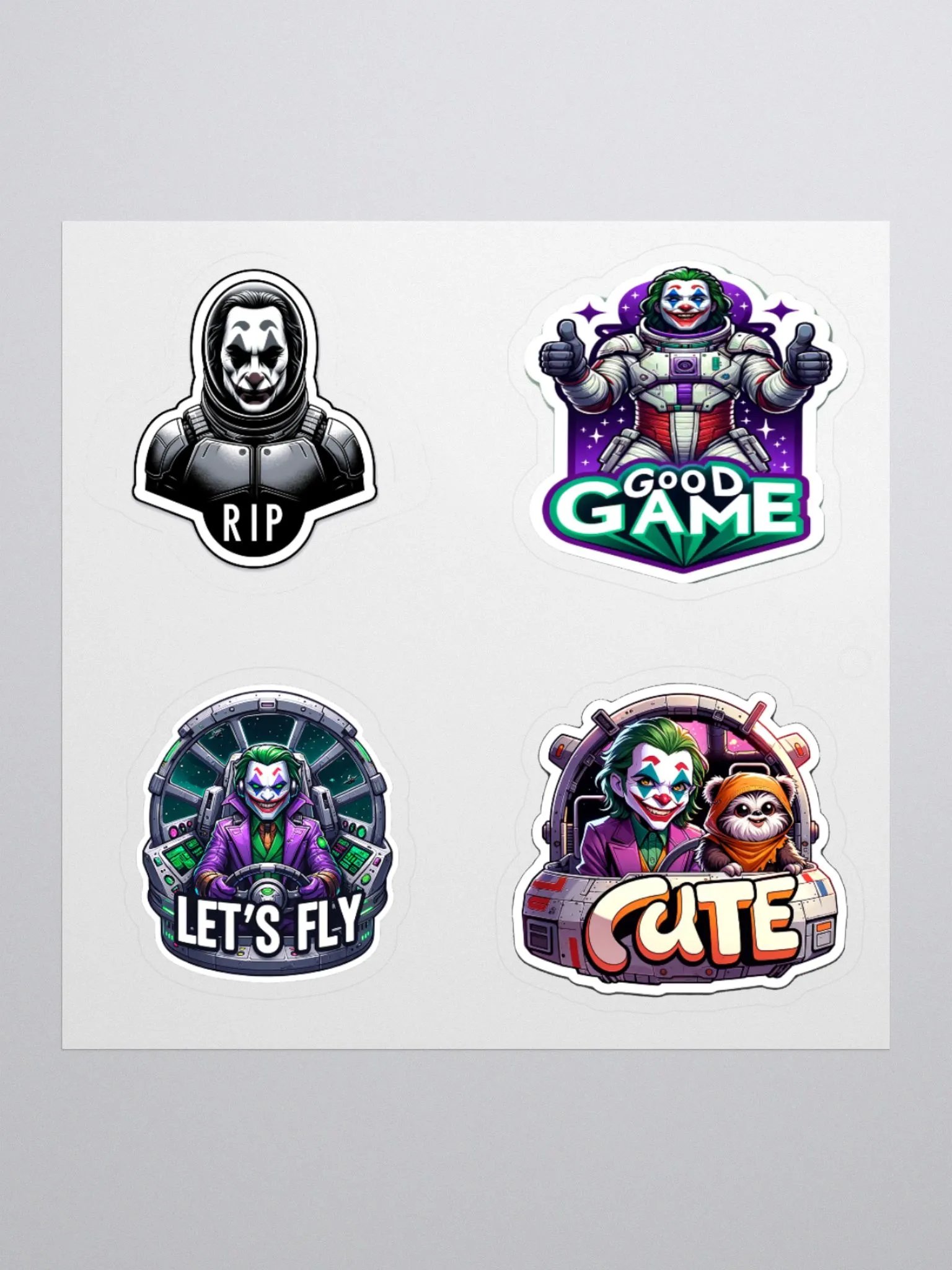 Stream Stickers product image (3)