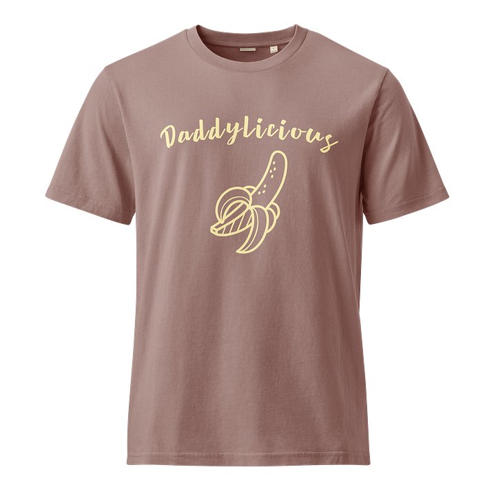 Daddylicious Vintage Tee product image (17)