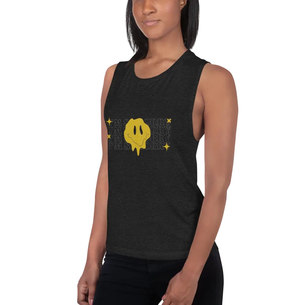 Sorry Women's Tank product image (2)