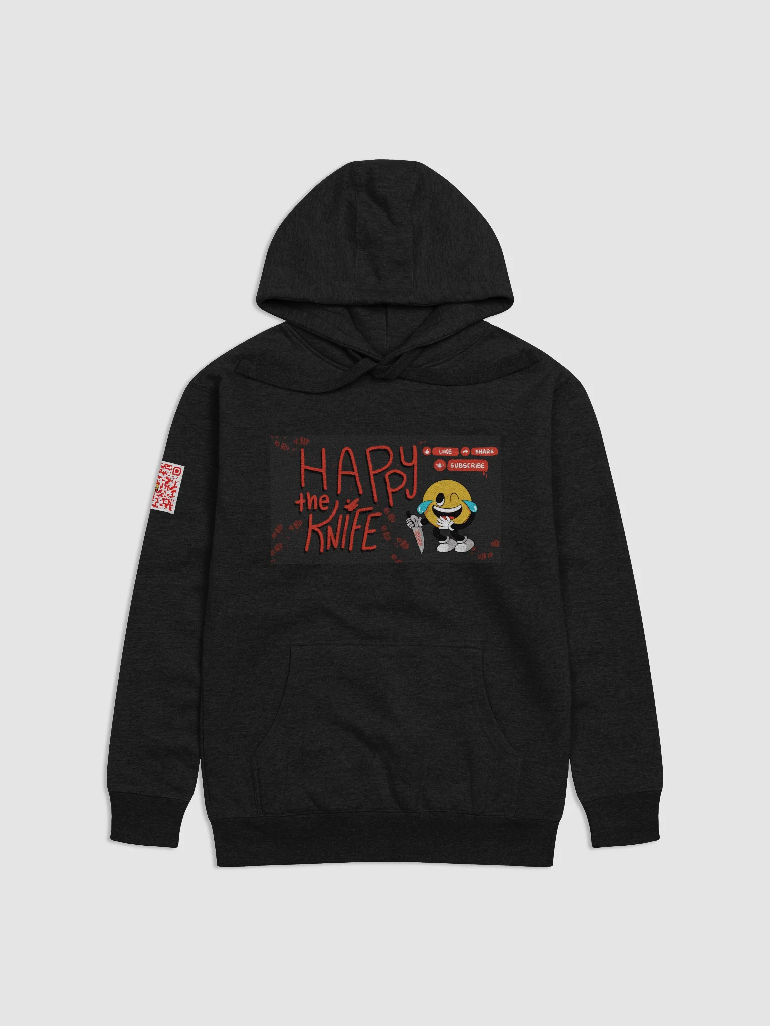 Scene Of The Crime Hoodie product image (2)