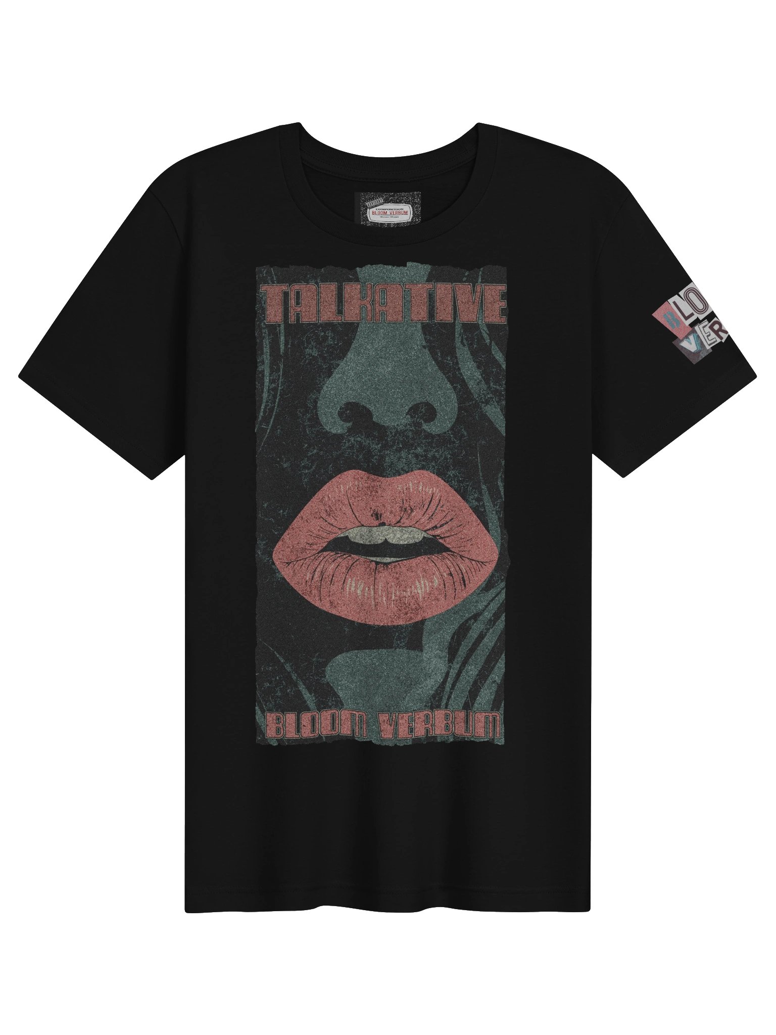 Talkative product image (2)