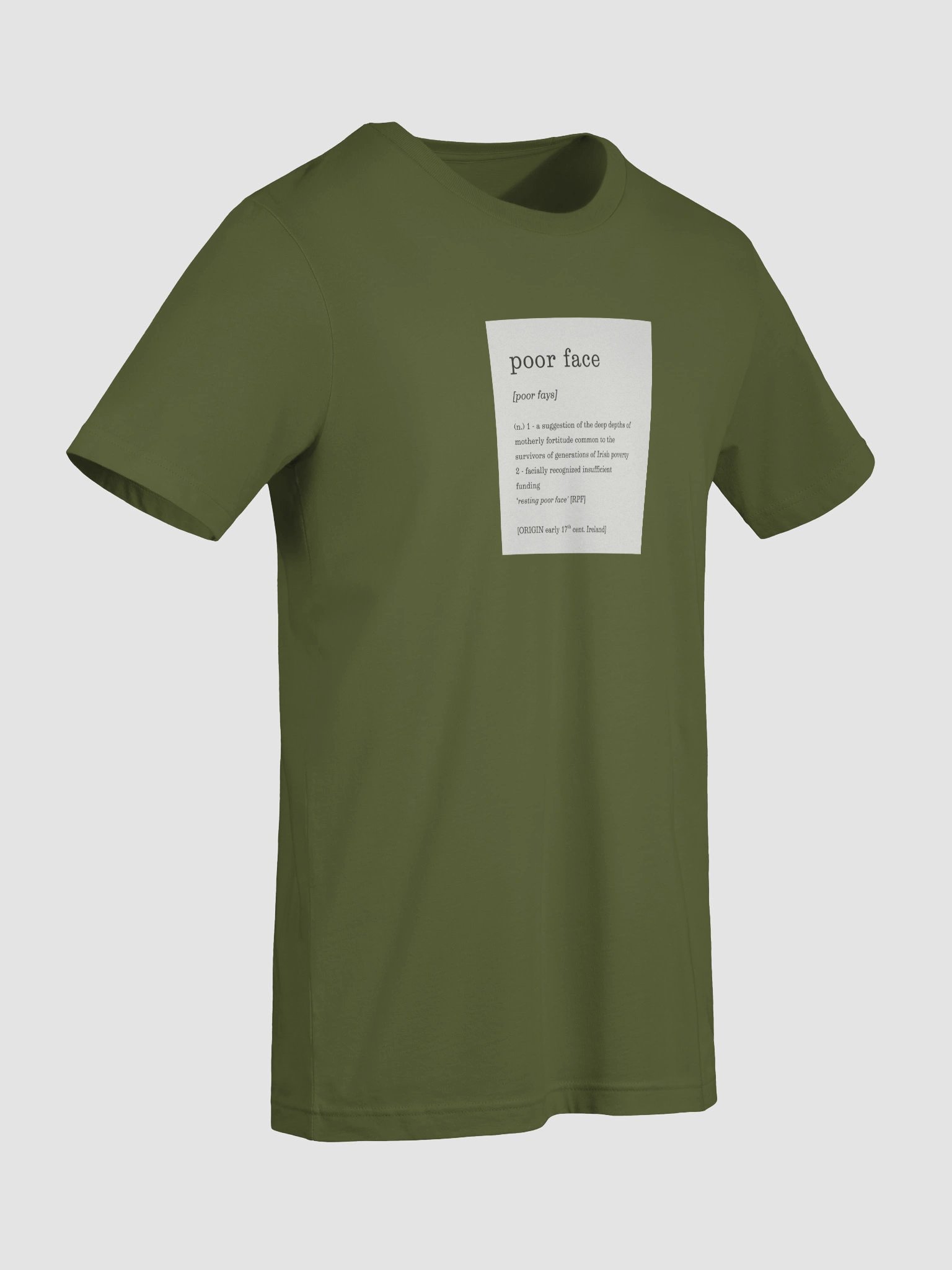 poor face shirt product image (9)