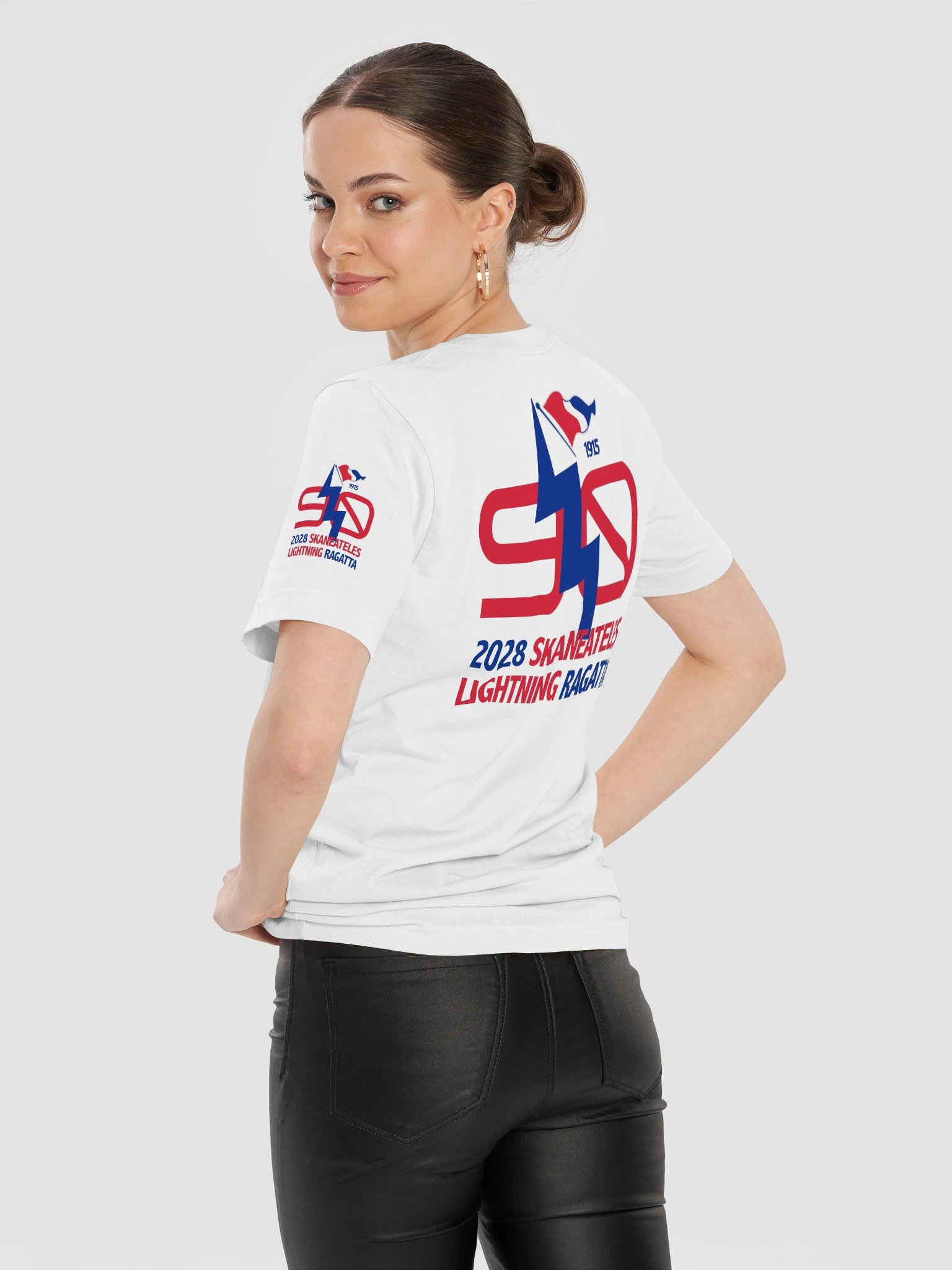 2028 Skaneateles Lightning Regatta Tee product image (12)