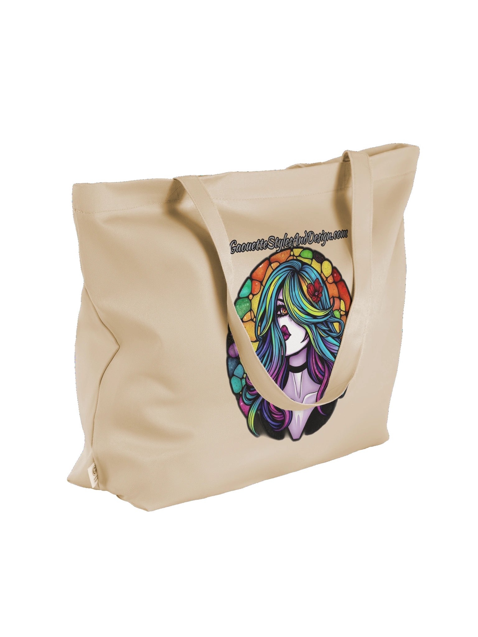 Vibrant Expression Tote Bag product image (8)