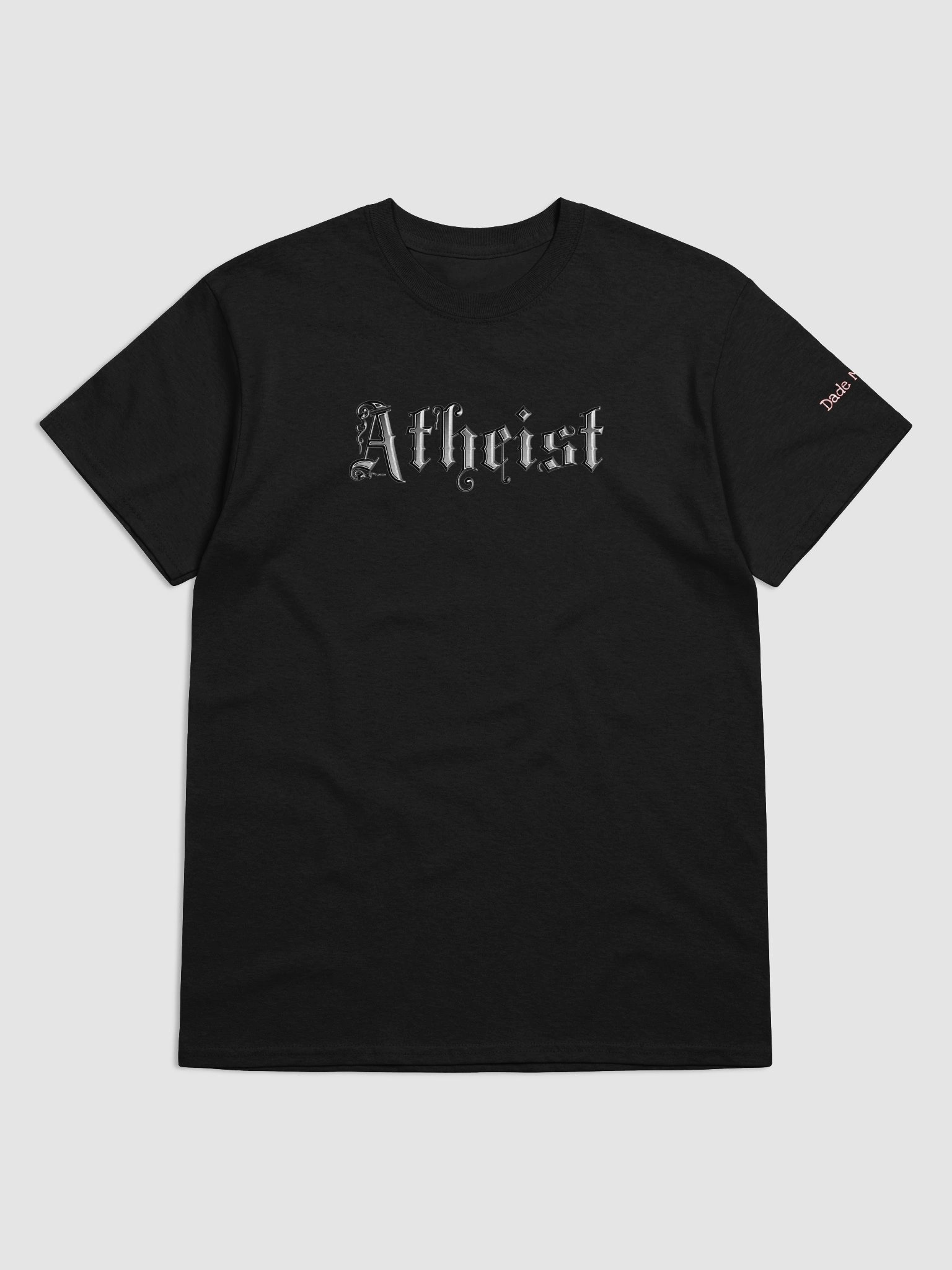 Atheist Shirt product image (1)