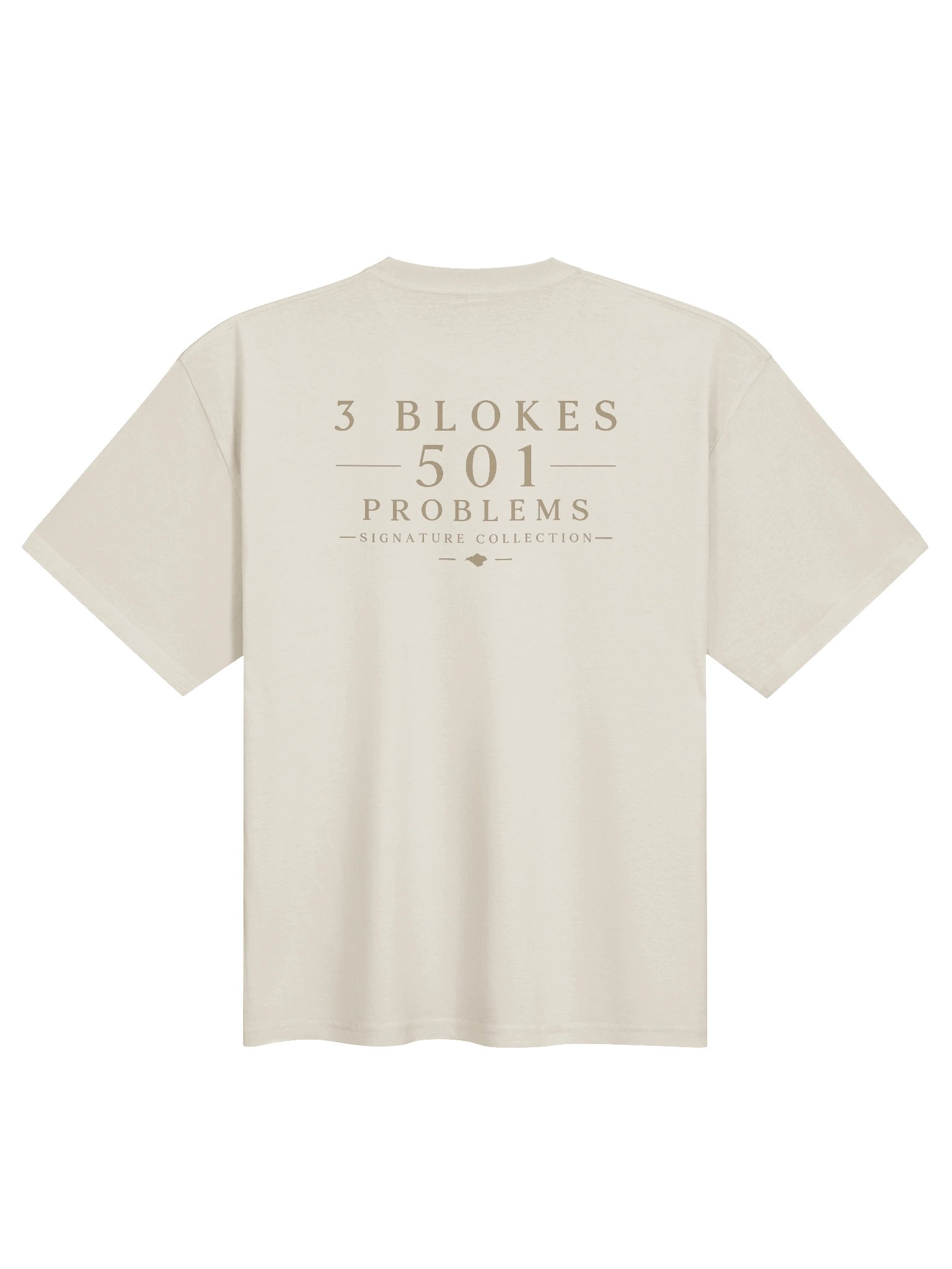 Signature Oversized Tee product image (2)