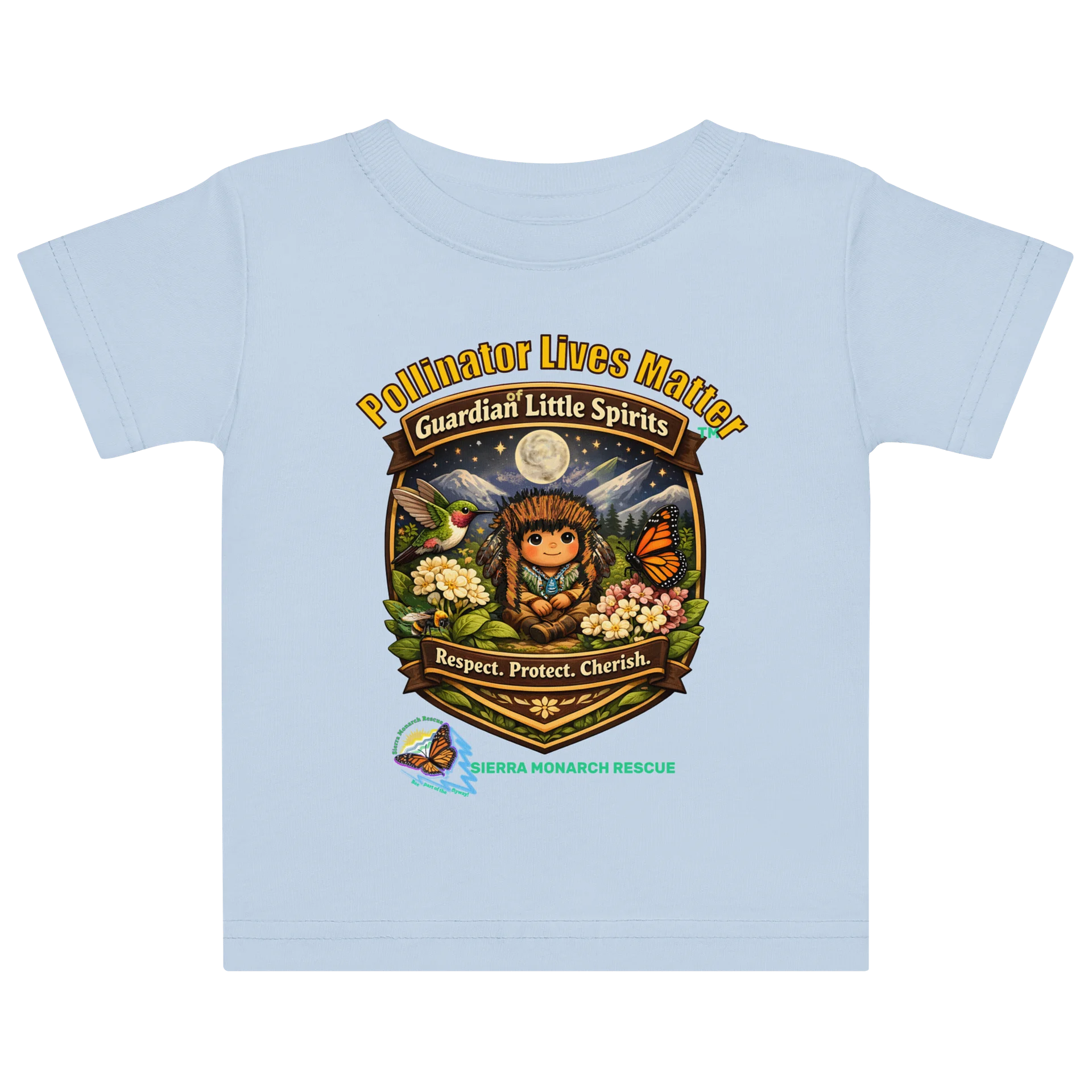 Guardian Little Spirits T-shirt 2 product image (1)