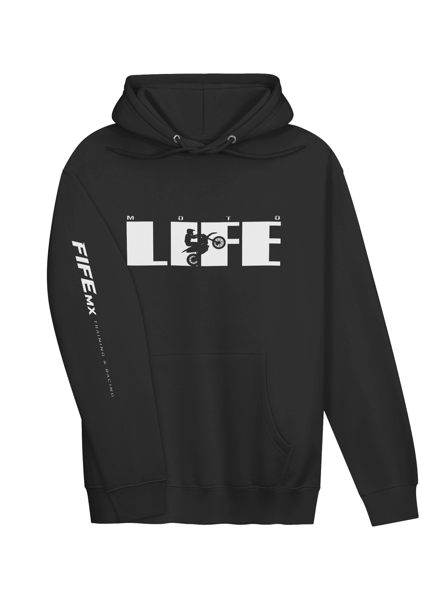 Moto Life Hoodie product image (3)