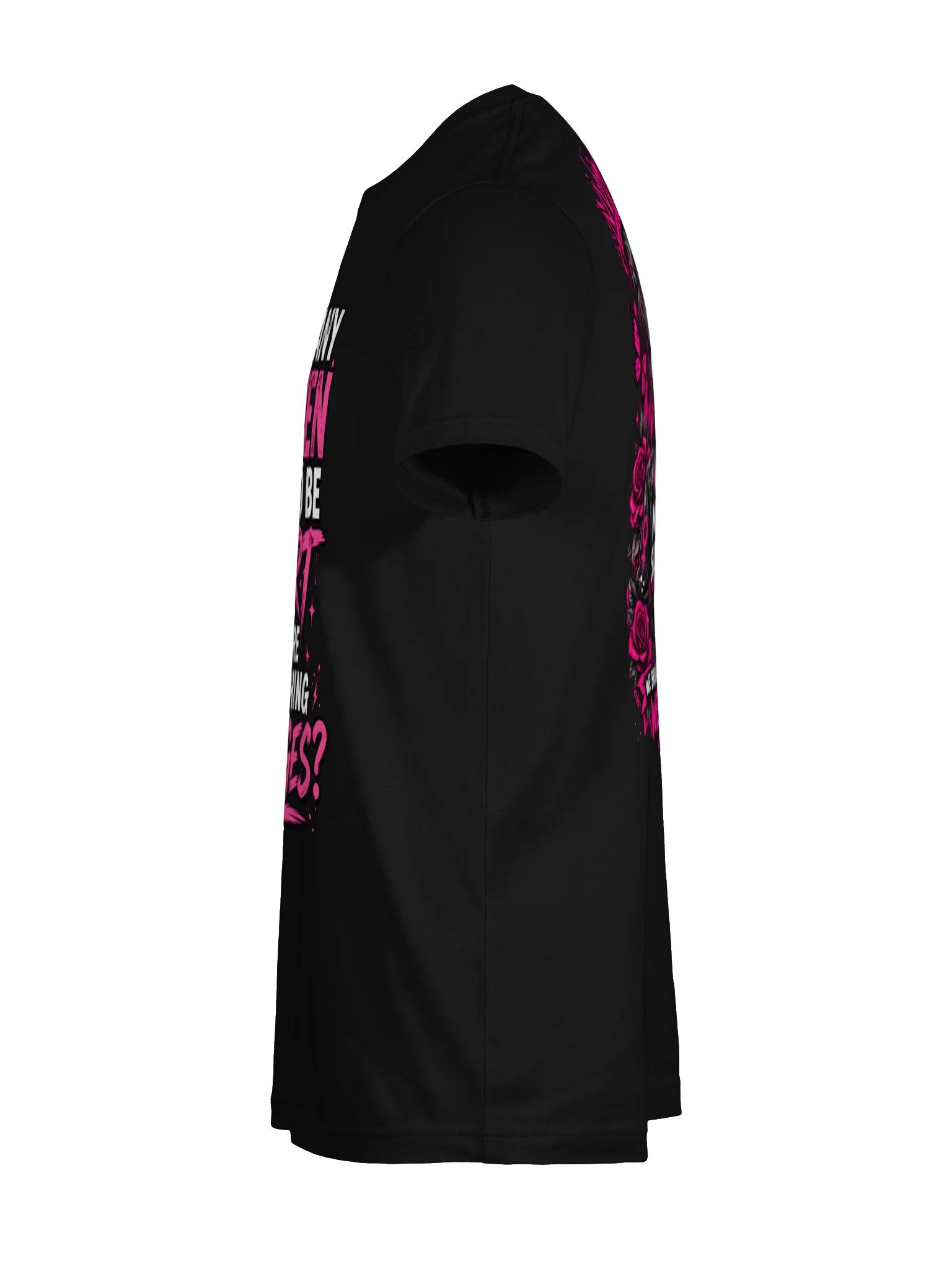 No More Silence Statement T-Shirt product image (9)