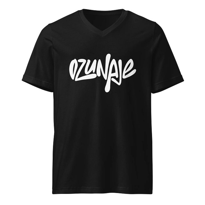 Ozunaje - Men's V-Neck Jersey T-Shirt product image (1)