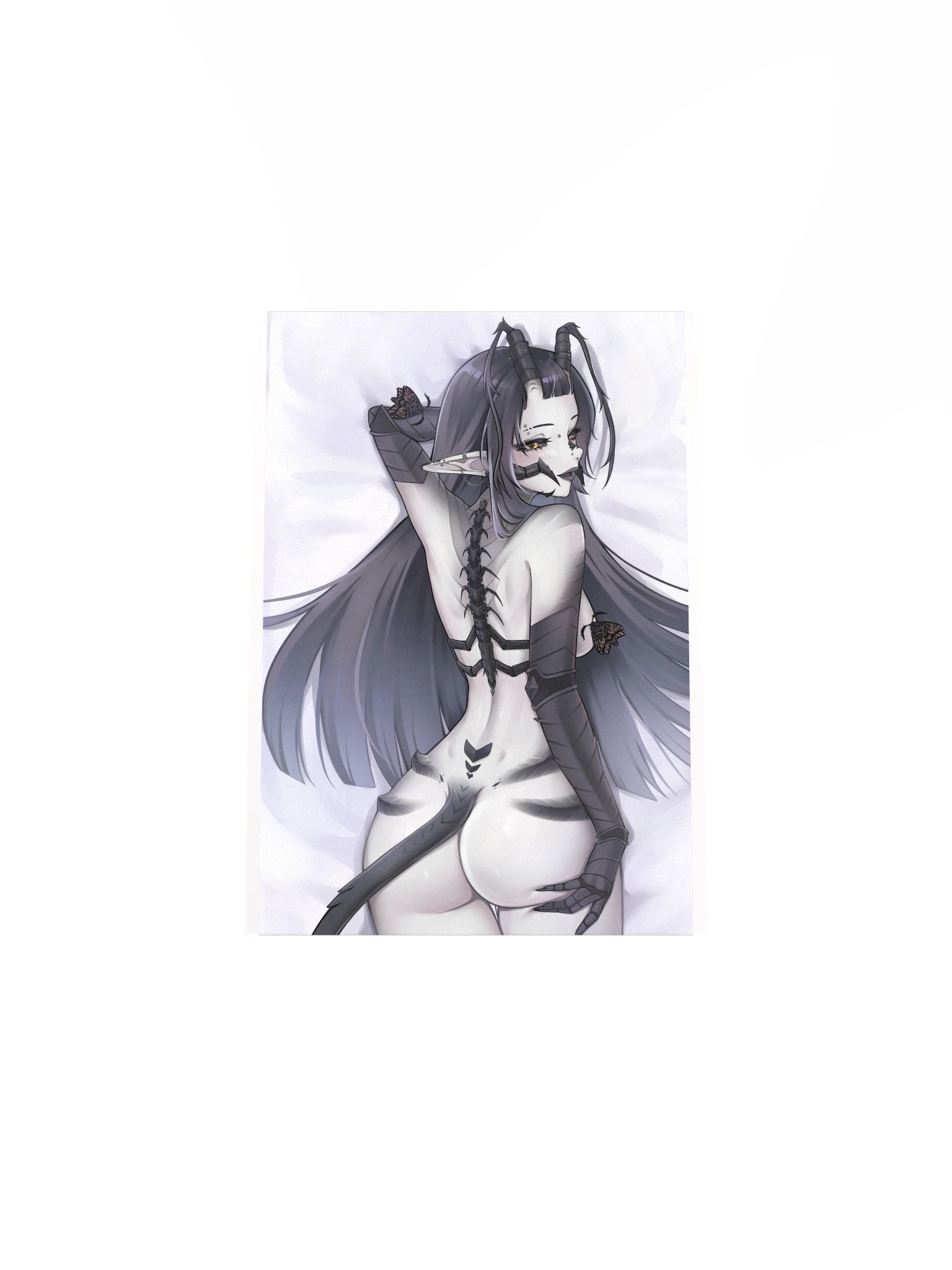 Succu-Moth NSFW Poster product image (4)
