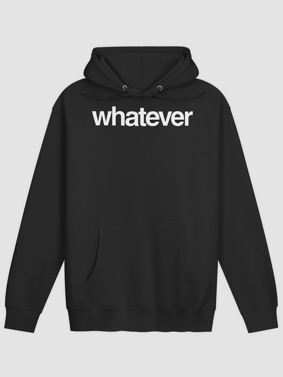 WHATEVER PREMIUM HOODIE product image (1)