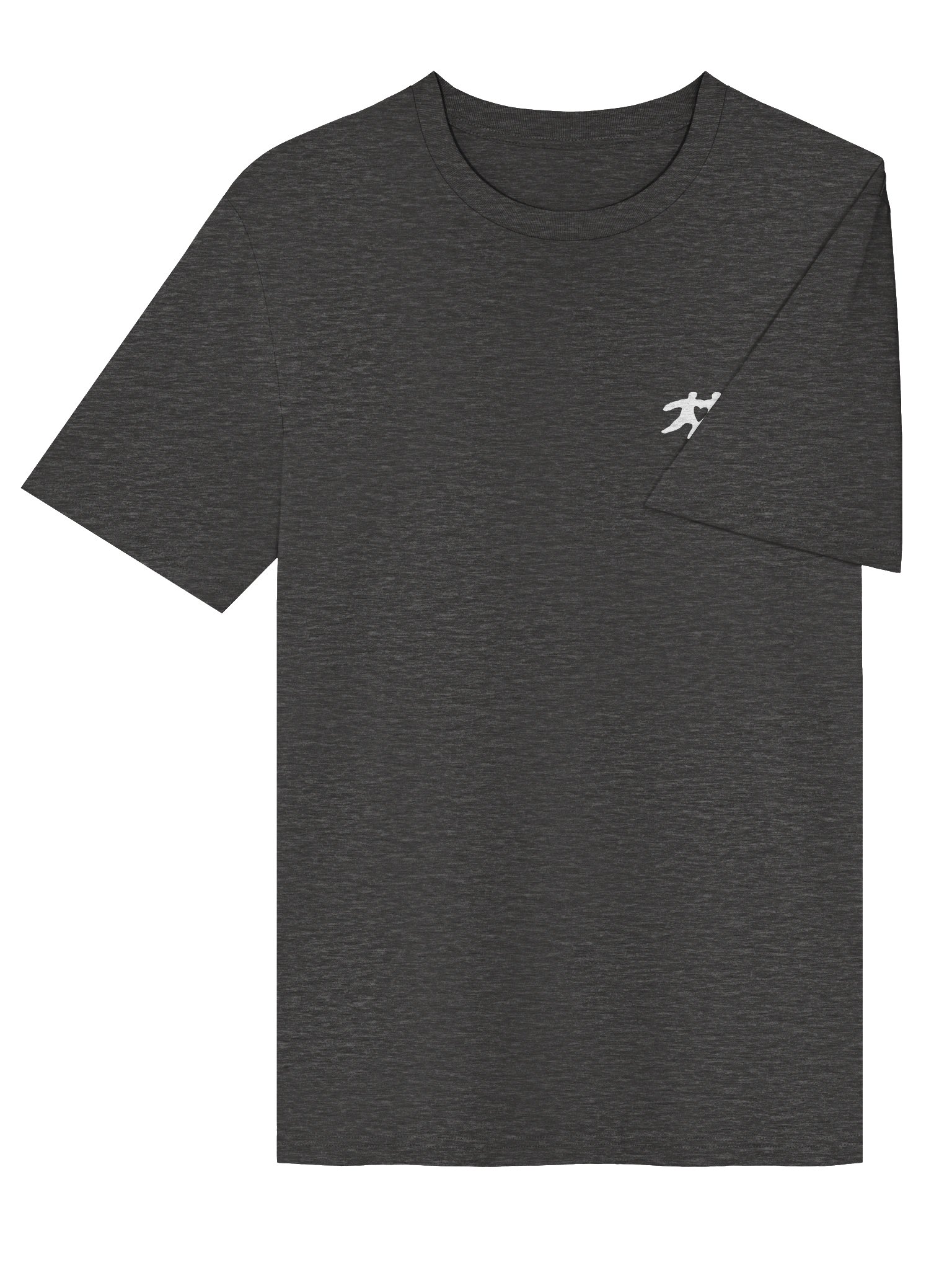 The Minimalist Tee | Anthracite product image (4)