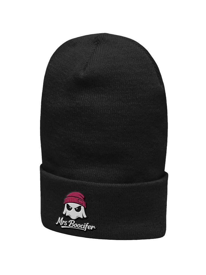 Official MRS BOO BEANIE product image (9)
