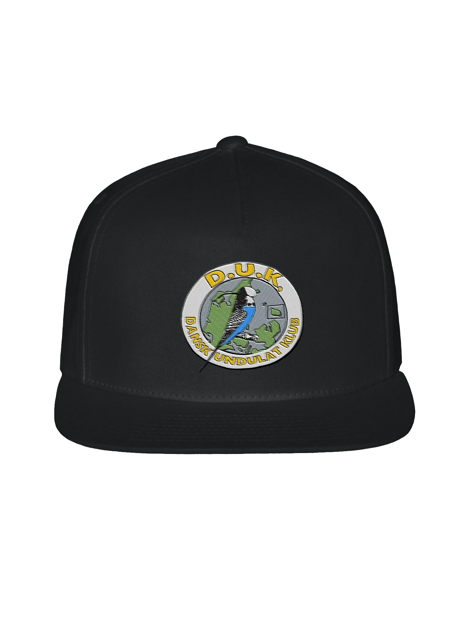 Dansk Undulat Klub - Trucker Hat product image (1)