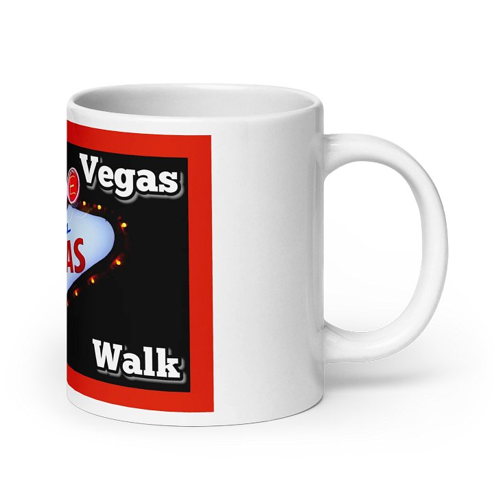 Las Vegas Walk Mug product image (7)