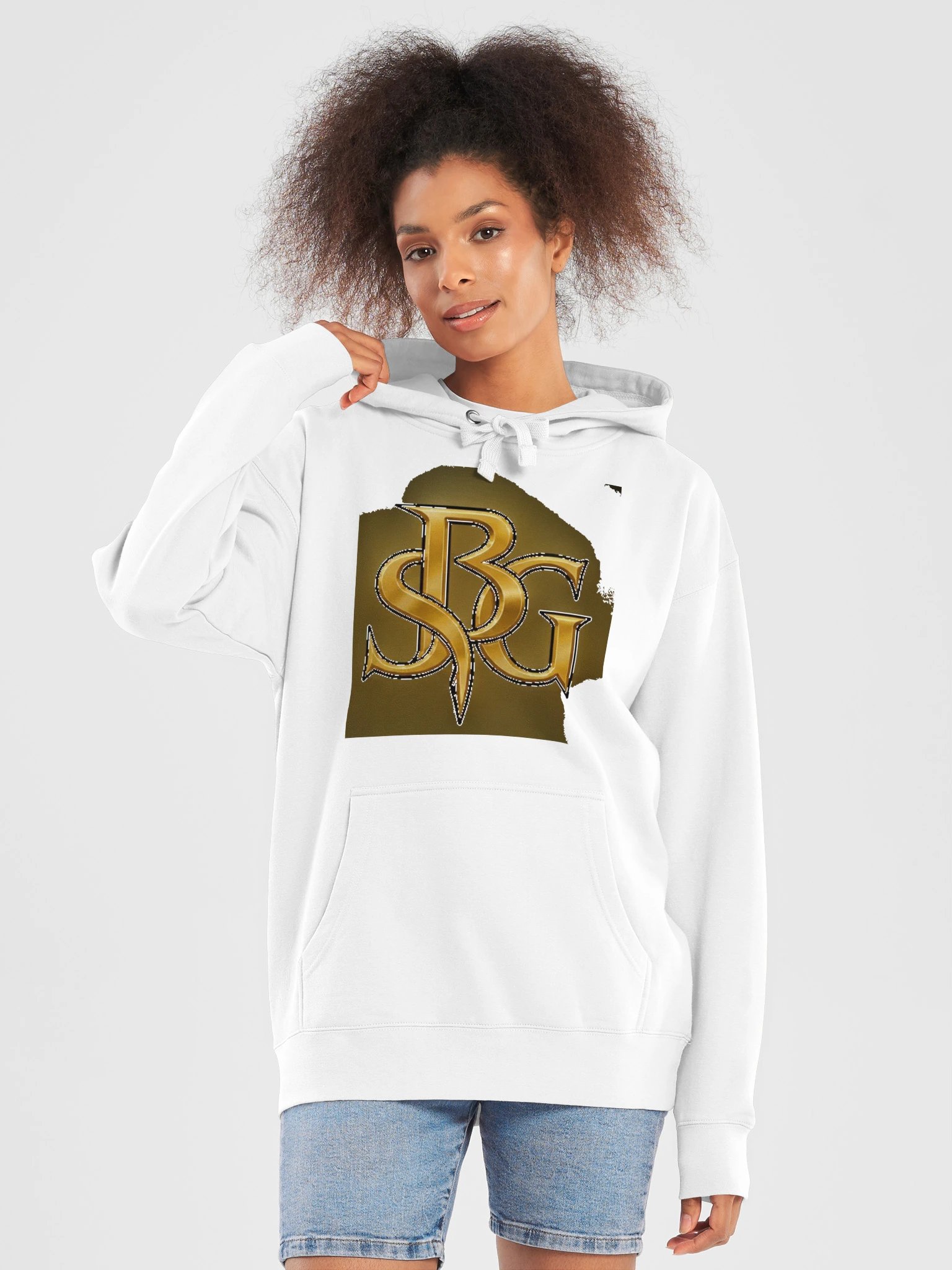 SBG Monogram Premium Hoodie product image (21)