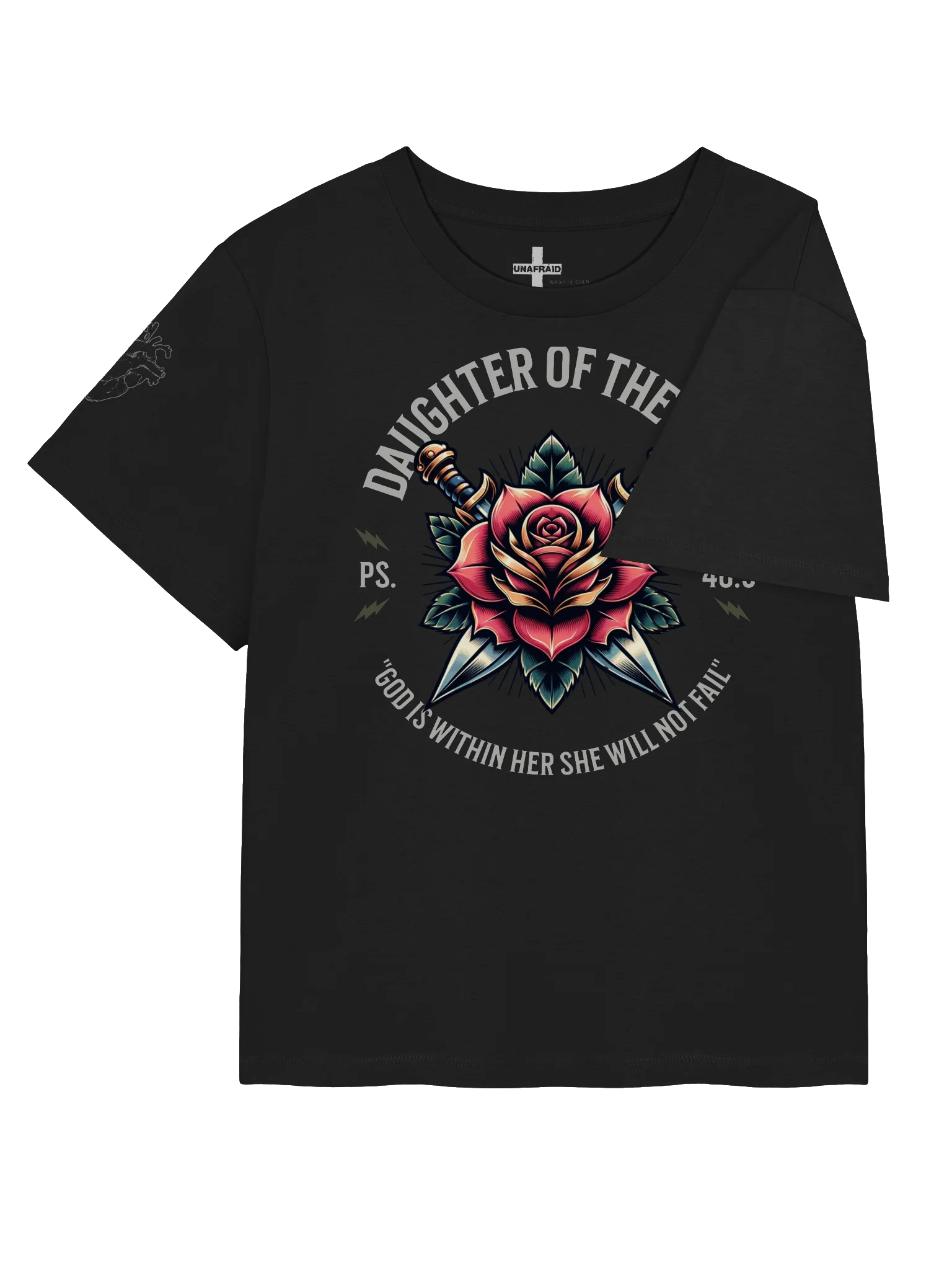 Daughter of the King Women's T-Shirt product image (6)