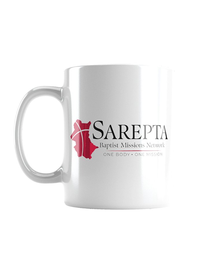 Sarepta Mug product image (2)