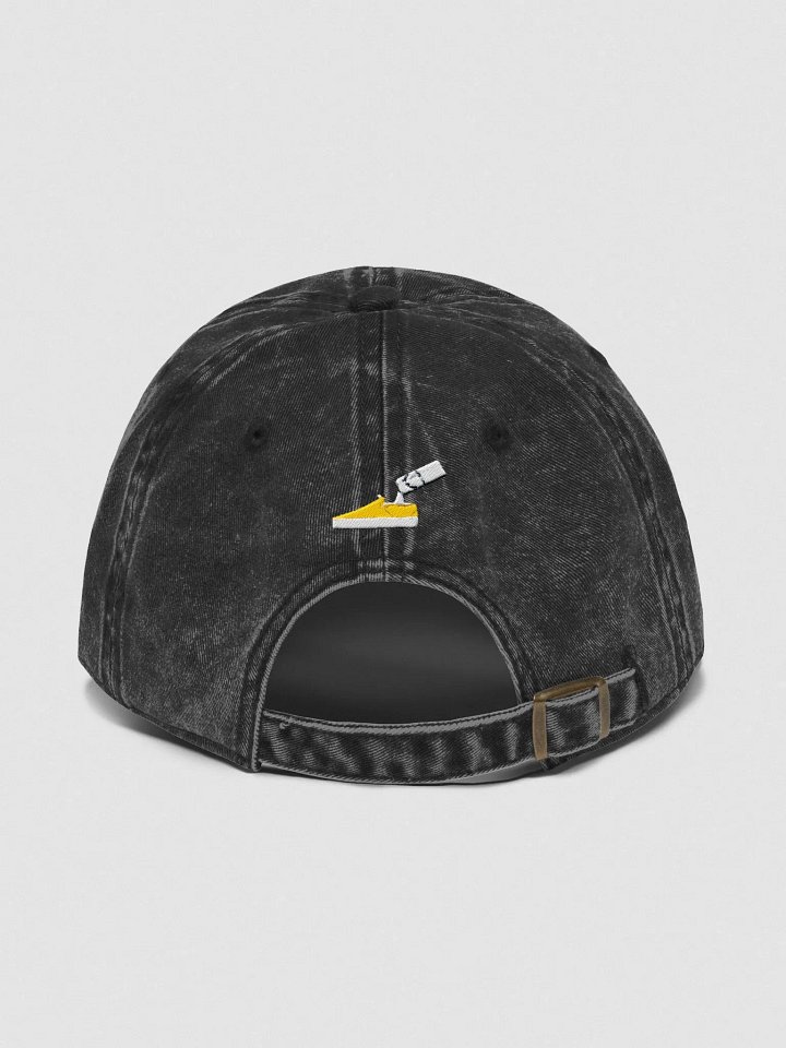 Dead By Dussy Embroidered Dad Hat product image (2)
