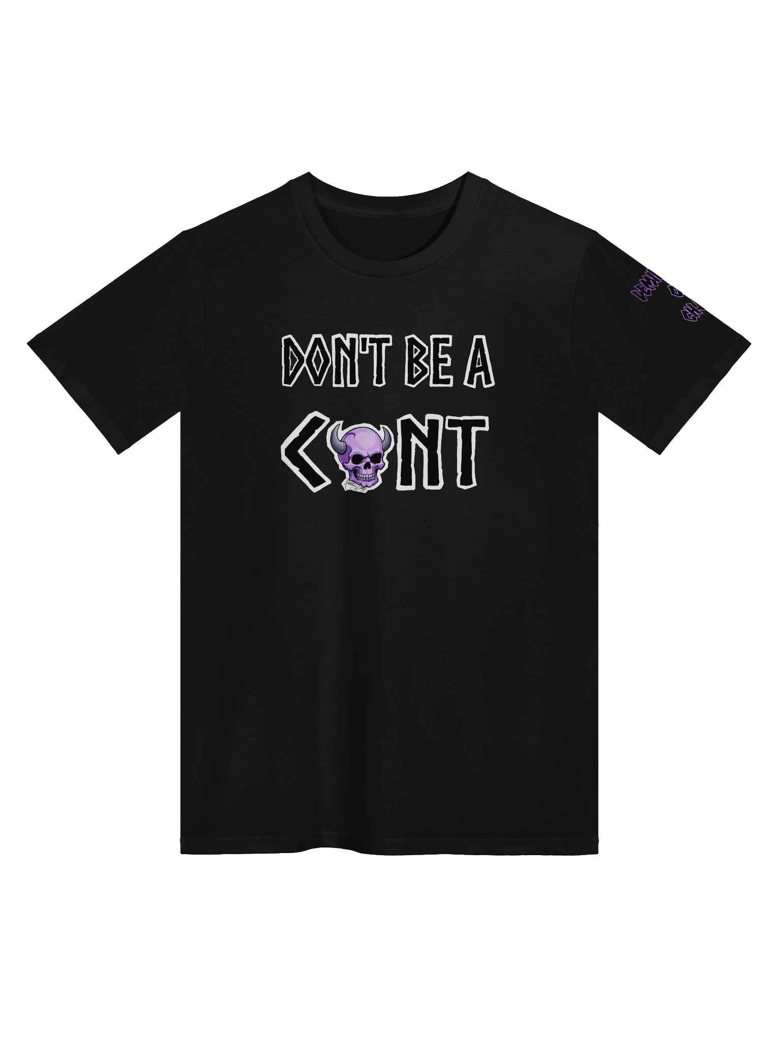 Dont be a C**t Tee product image (1)