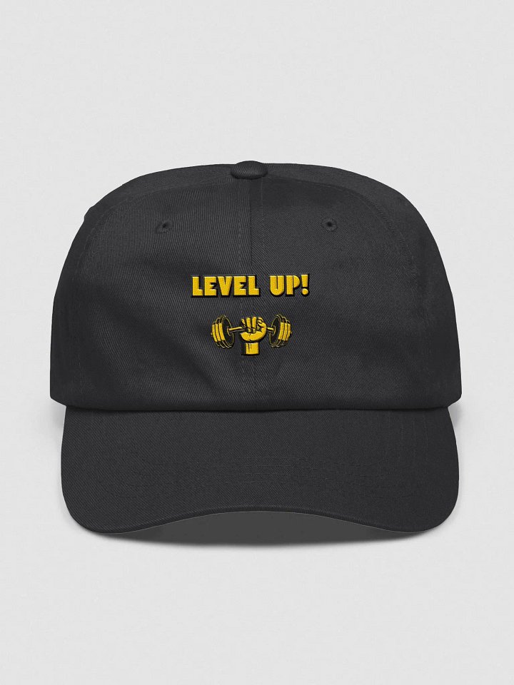 Level Up! - Weightlifting Hat product image (1)