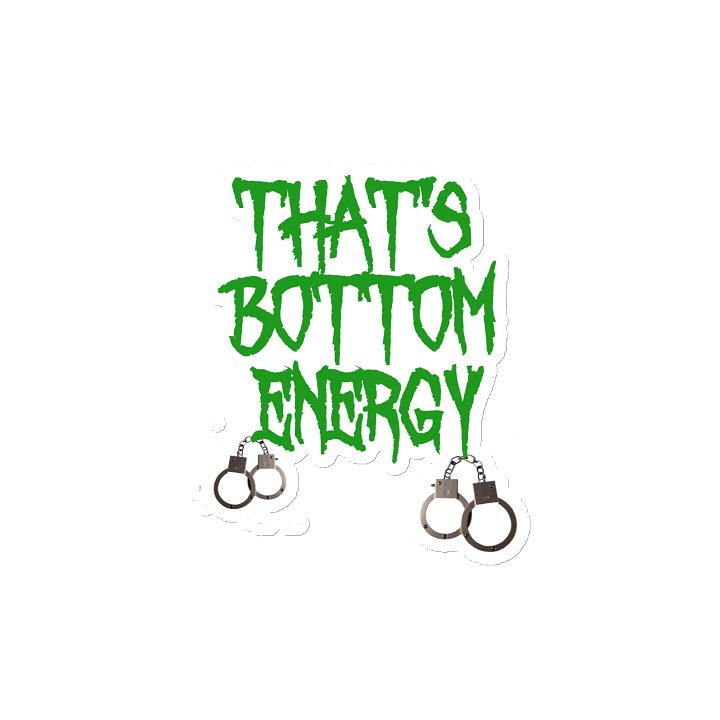 Bottom Energy Magnet product image (2)