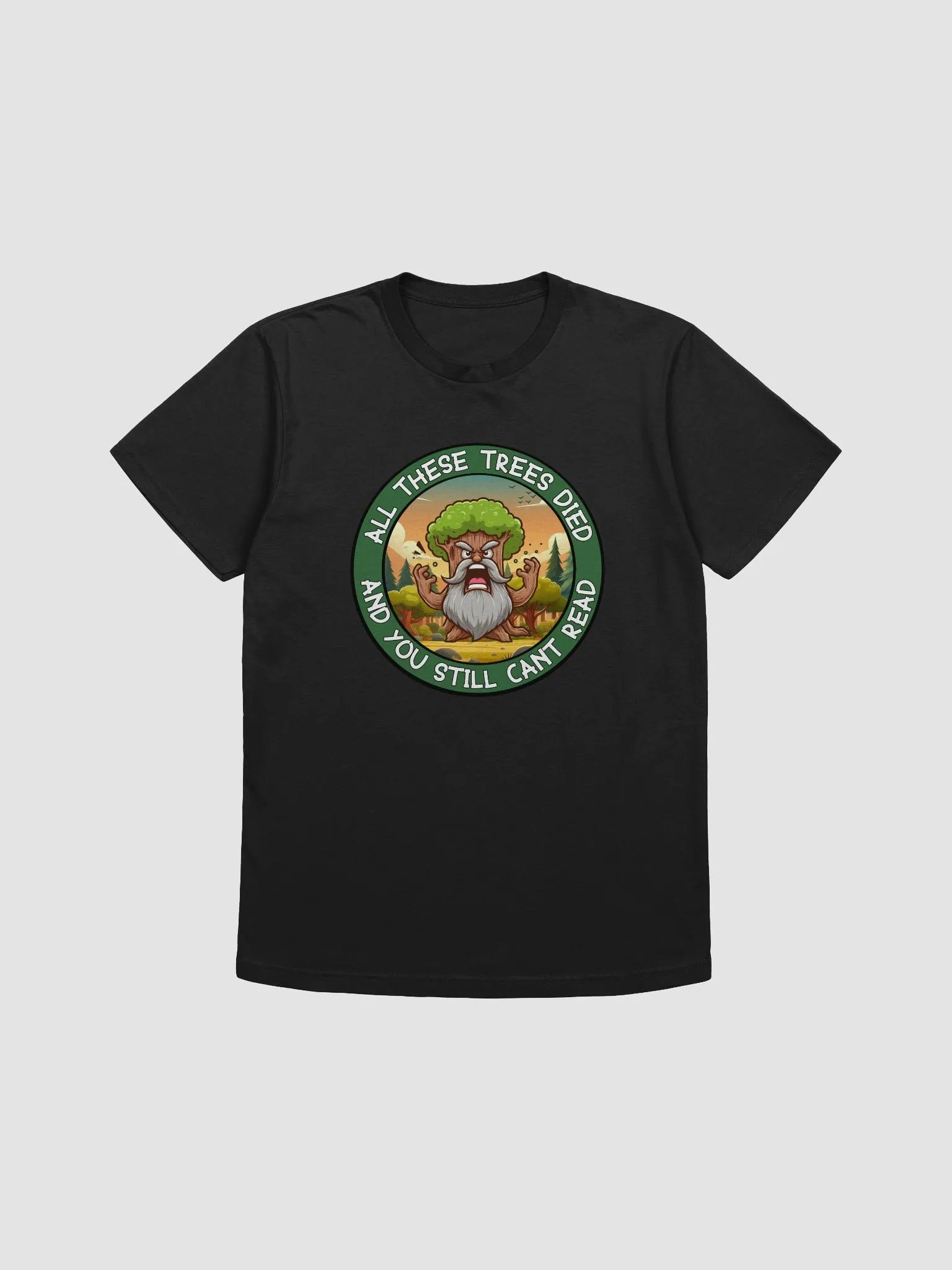 Jay - Trees T-Shirt product image (1)