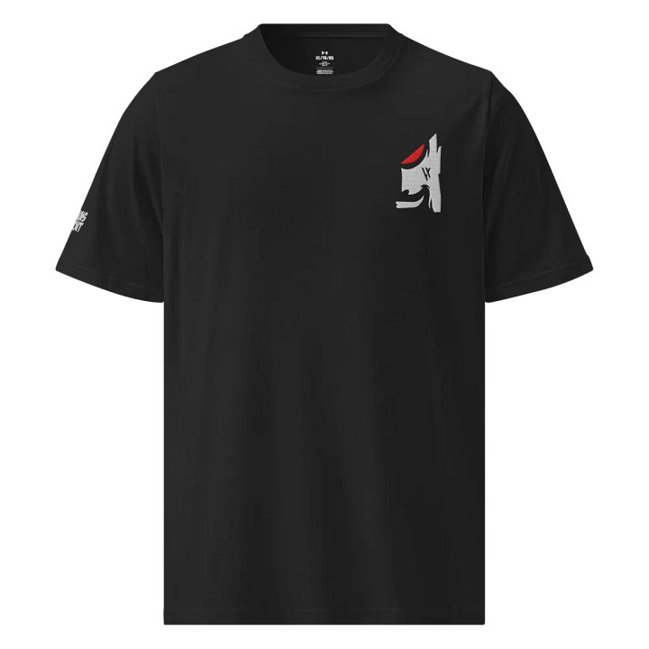 VH Henchman Crew Under Armor Athletic T-Shirt product image (1)