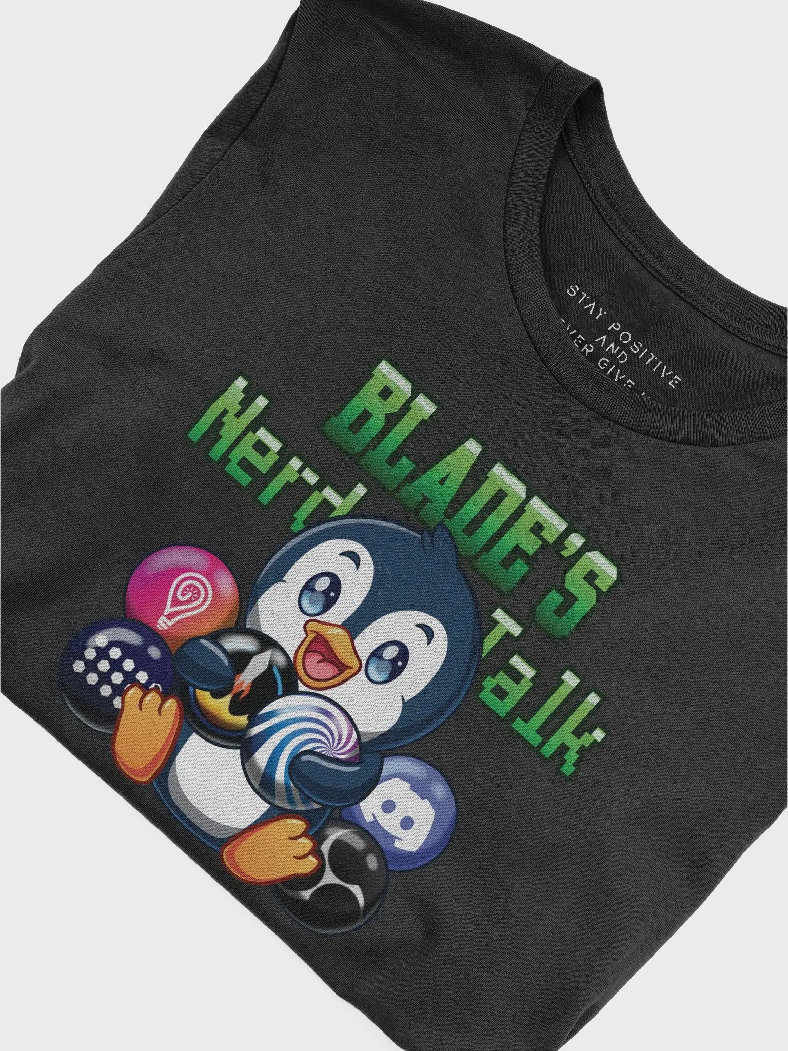 DJ BLADE`S NERD TALK product image (5)