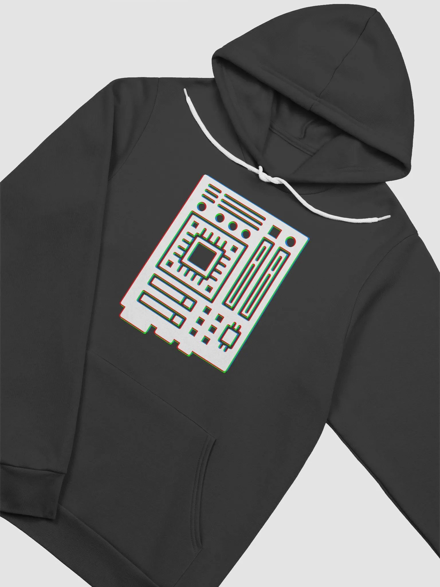 Motherboard Hoodie product image (6)