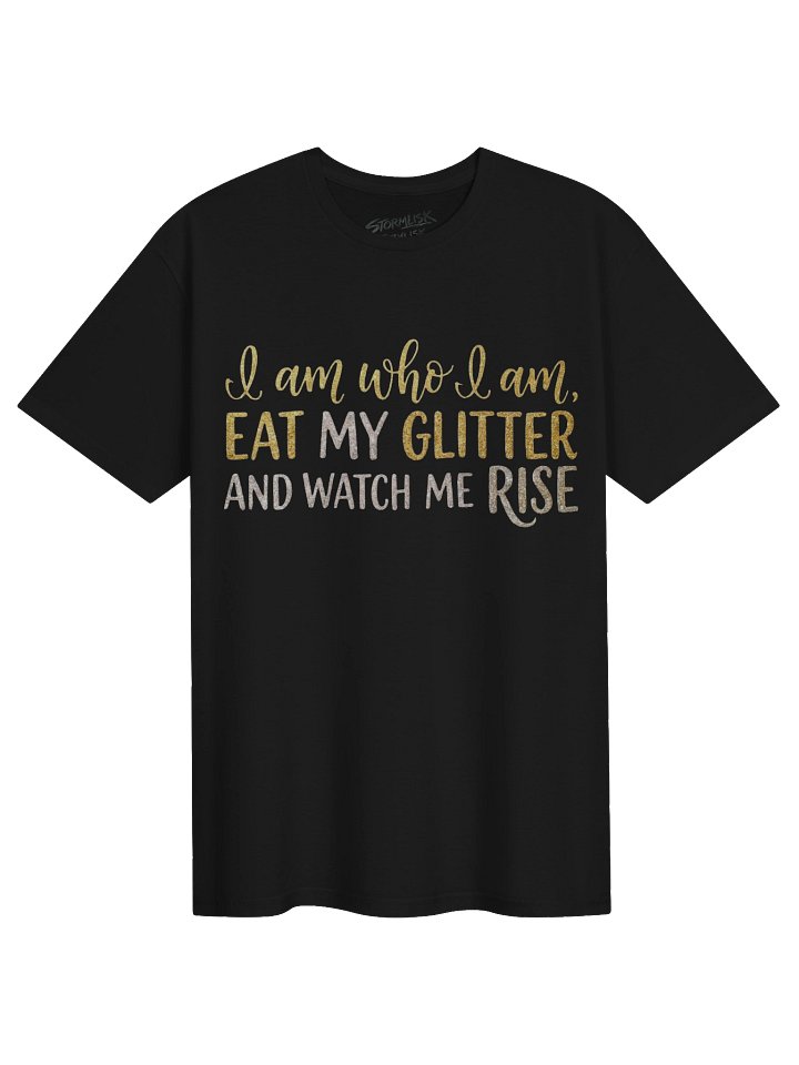 Eat My Glitter Graphic Tee product image (1)