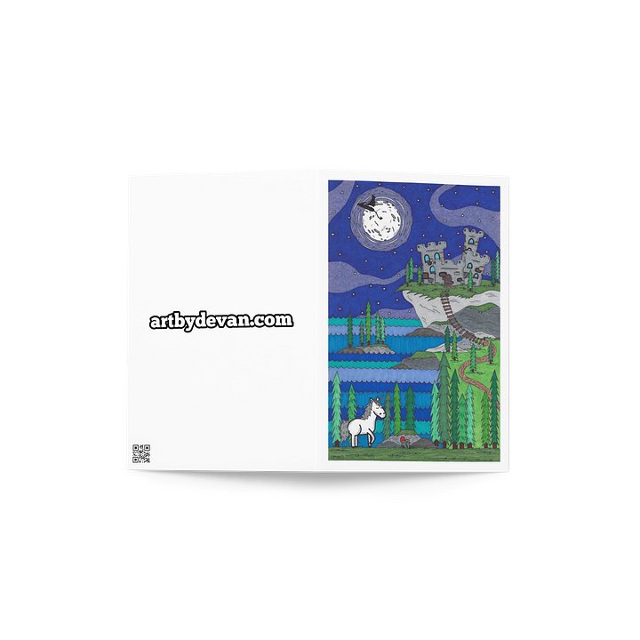 Art Card: Mystic Isles product image (2)