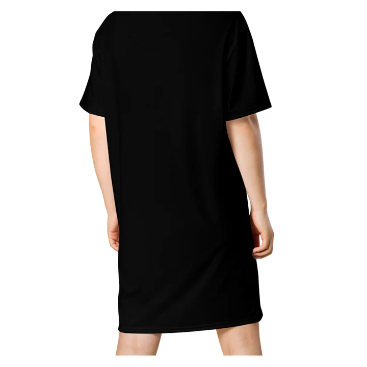 Men's Rainbow Freaky T-Shirt Dress product image (2)