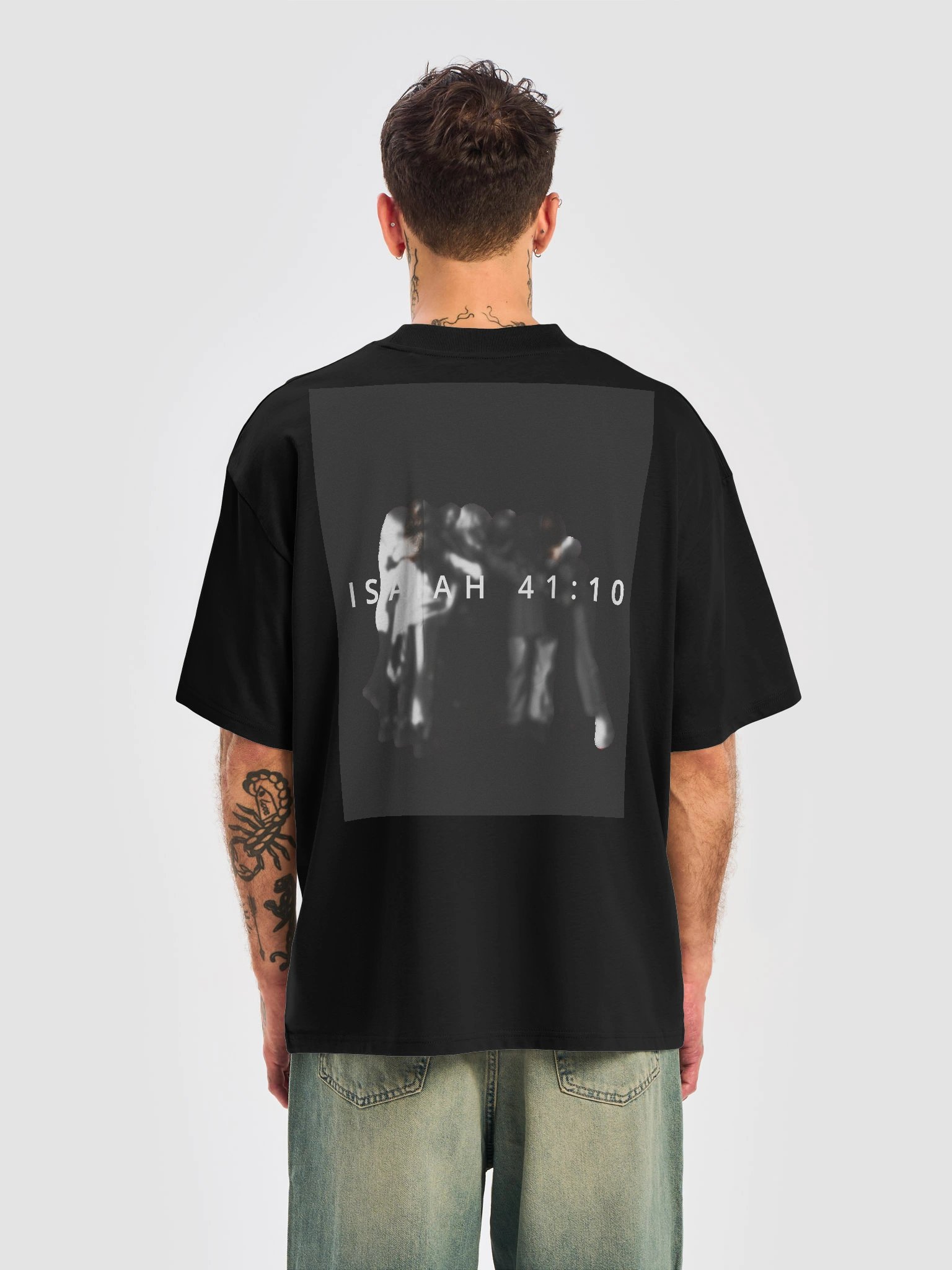 You Are Not Alone – graphic Tee product image (6)