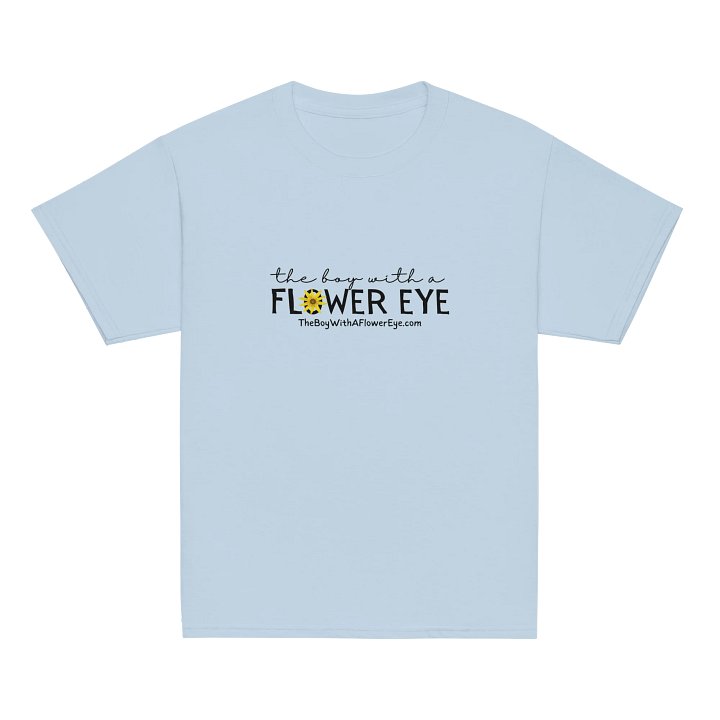 YOUTH See The Good - Title T BLUE product image (2)