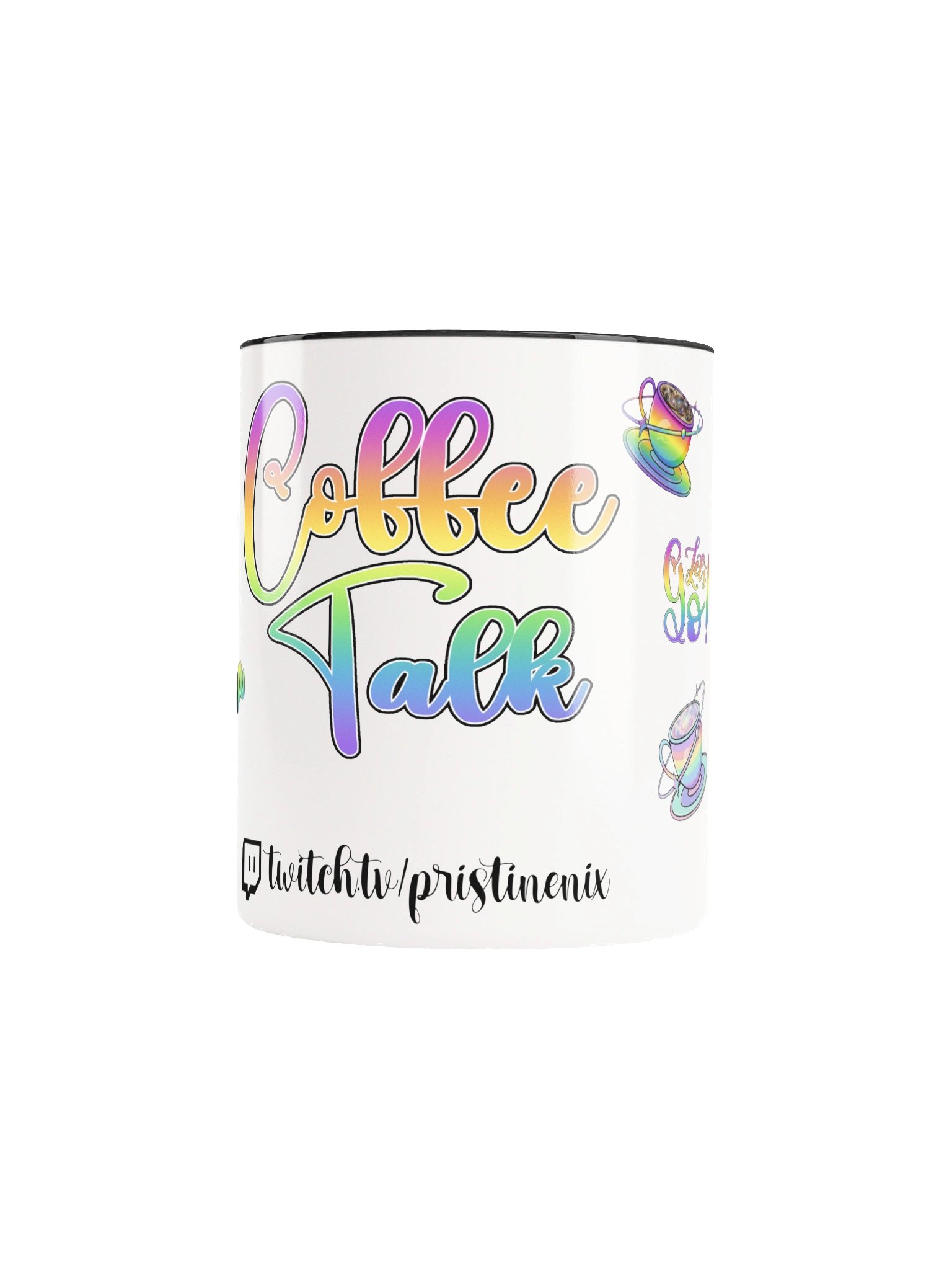 Coffee Talk Mug product image (2)