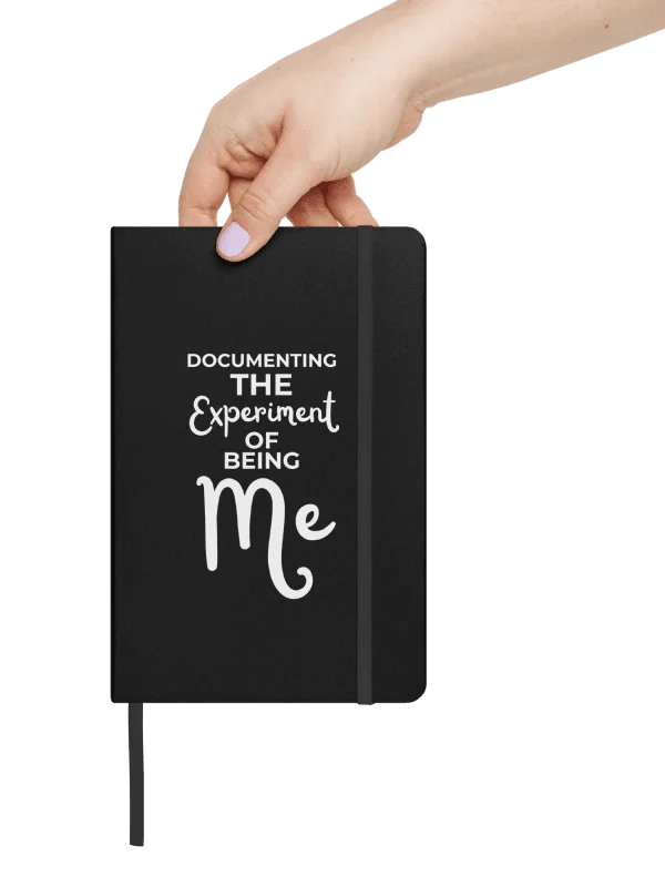 Human Design Being Me Journaling Notebook product image (2)