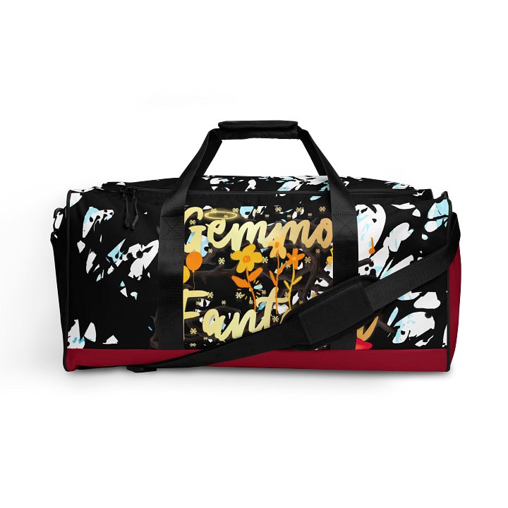 Gemmo Gym Bag product image (1)