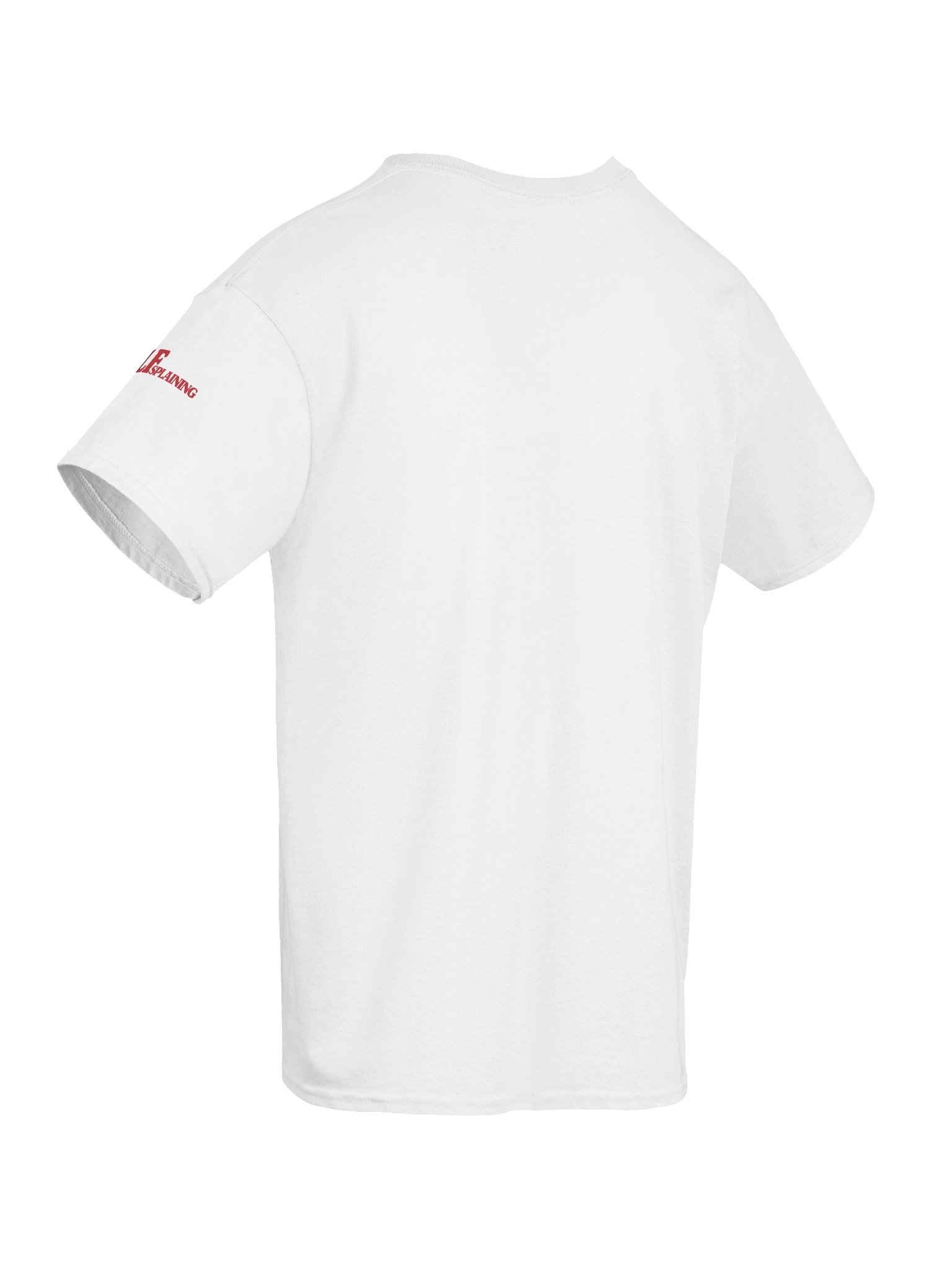 ALFsplaining T-shirt product image (109)