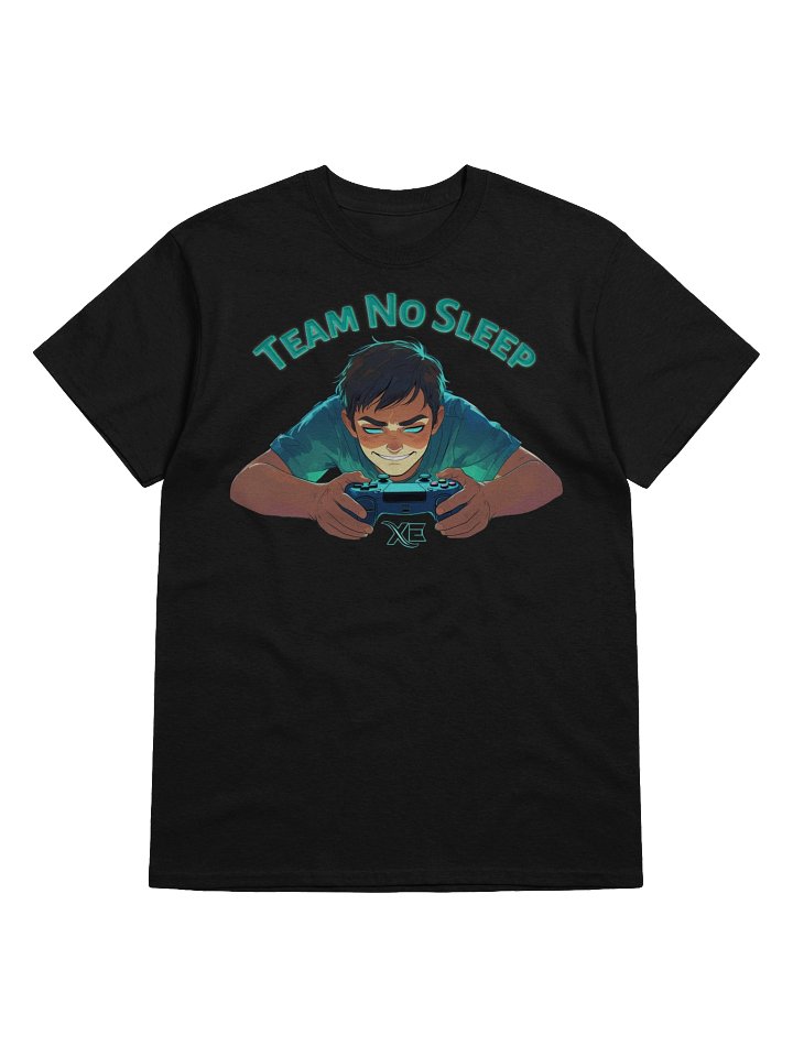 XE Team No Sleep tshirt! product image (1)