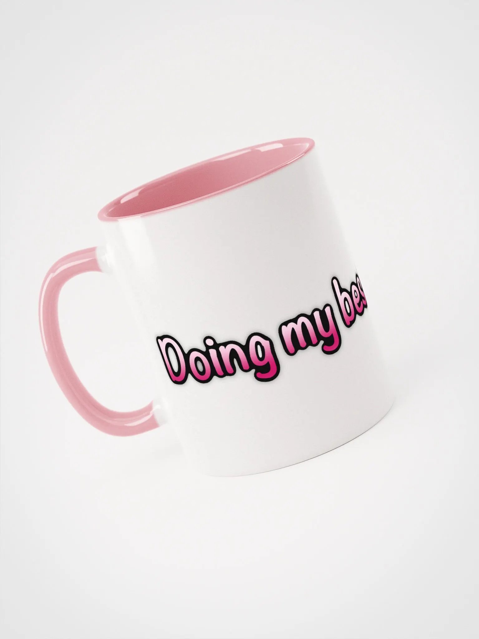 Cubiny just doing their best - 11oz product image (4)