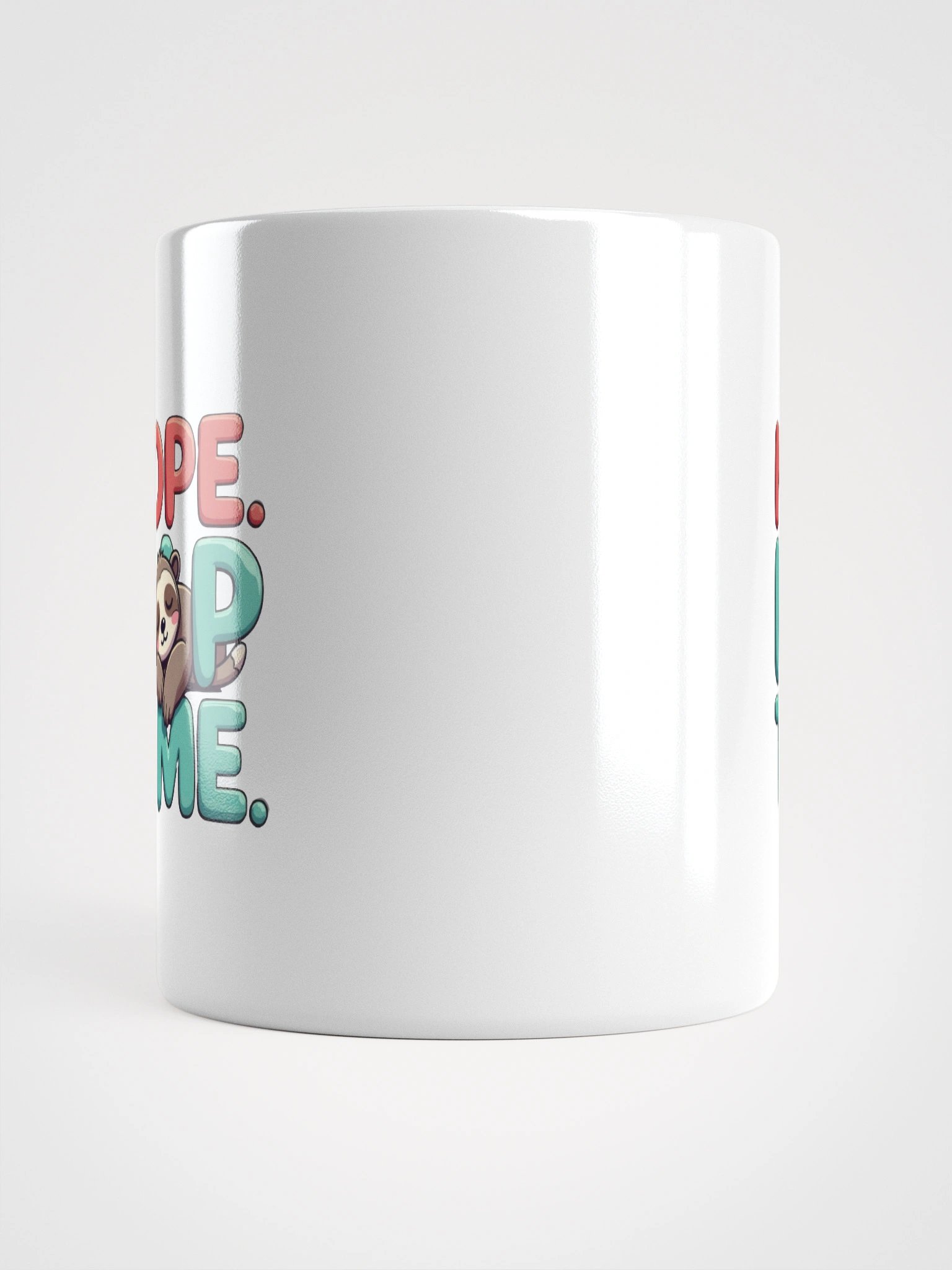 Sloth Siesta Surprise Mug product image (14)