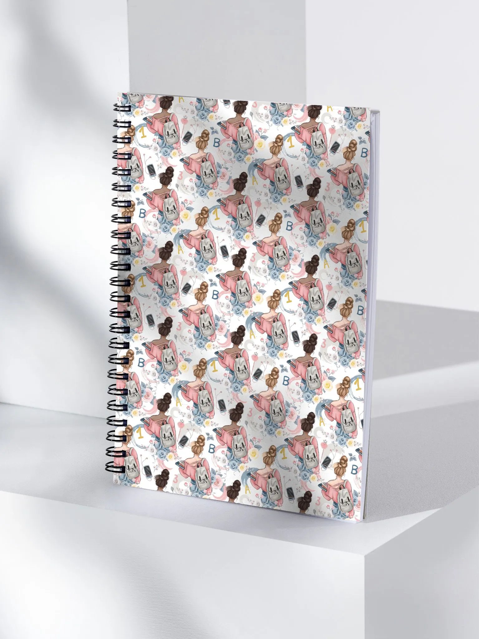 Study Chic Spiral Journal product image (4)