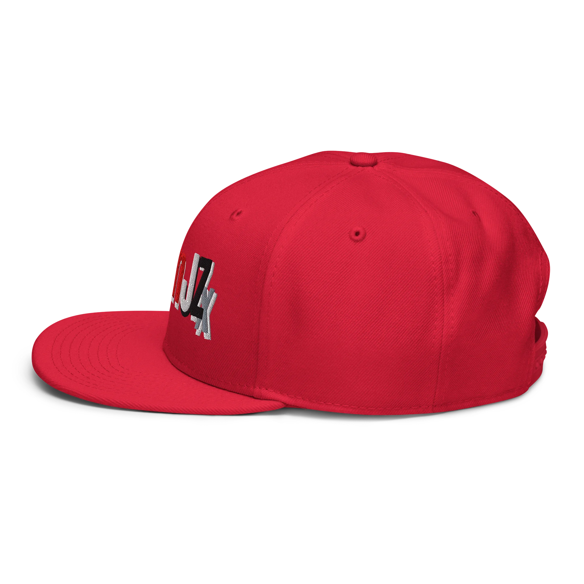 DomJZ Logo Embroidered Hat product image (4)