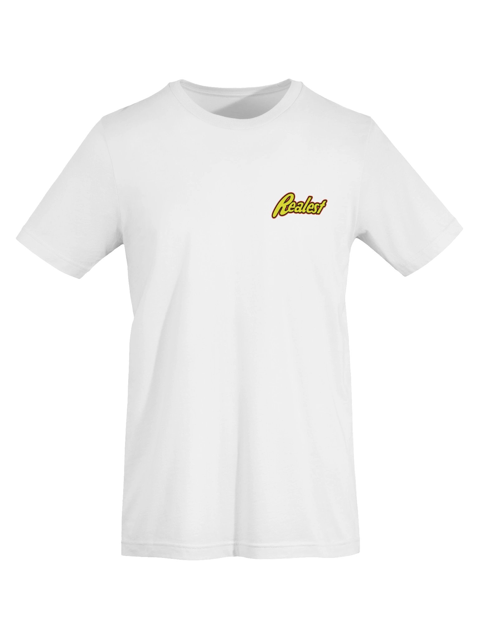 Realest Classic T-Shirt - Original Yellow/Orange & Brown Edition product image (7)