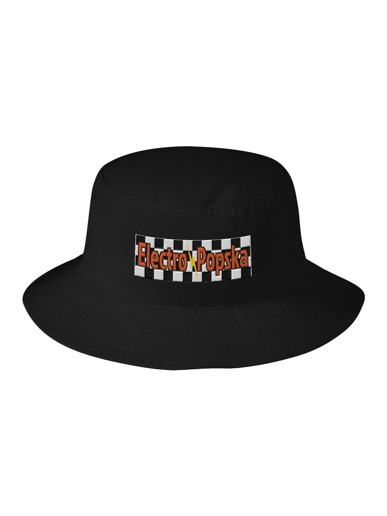 Electro Pop Ska bucket hat product image (1)