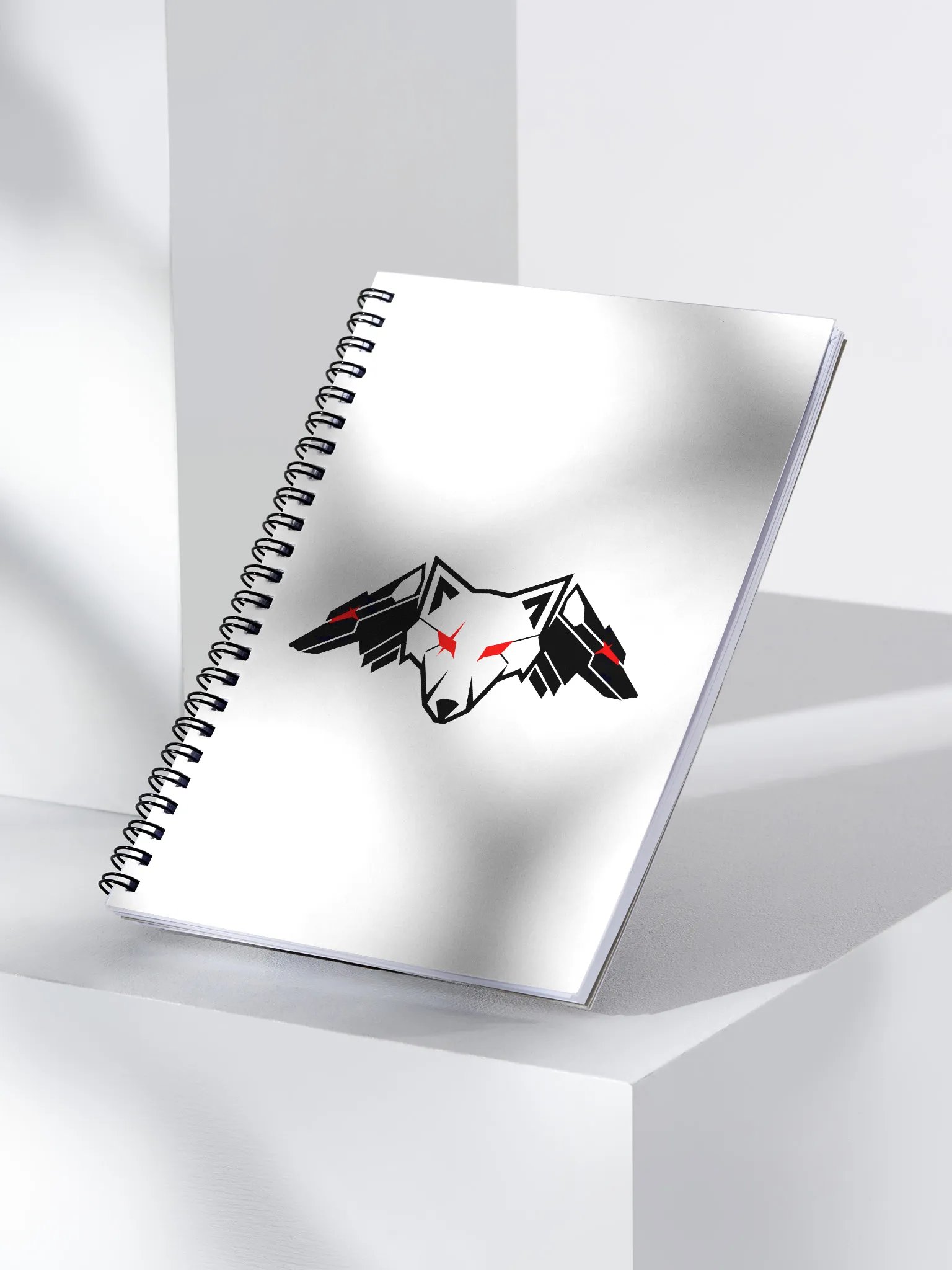 BWR Spiral Notebook product image (3)