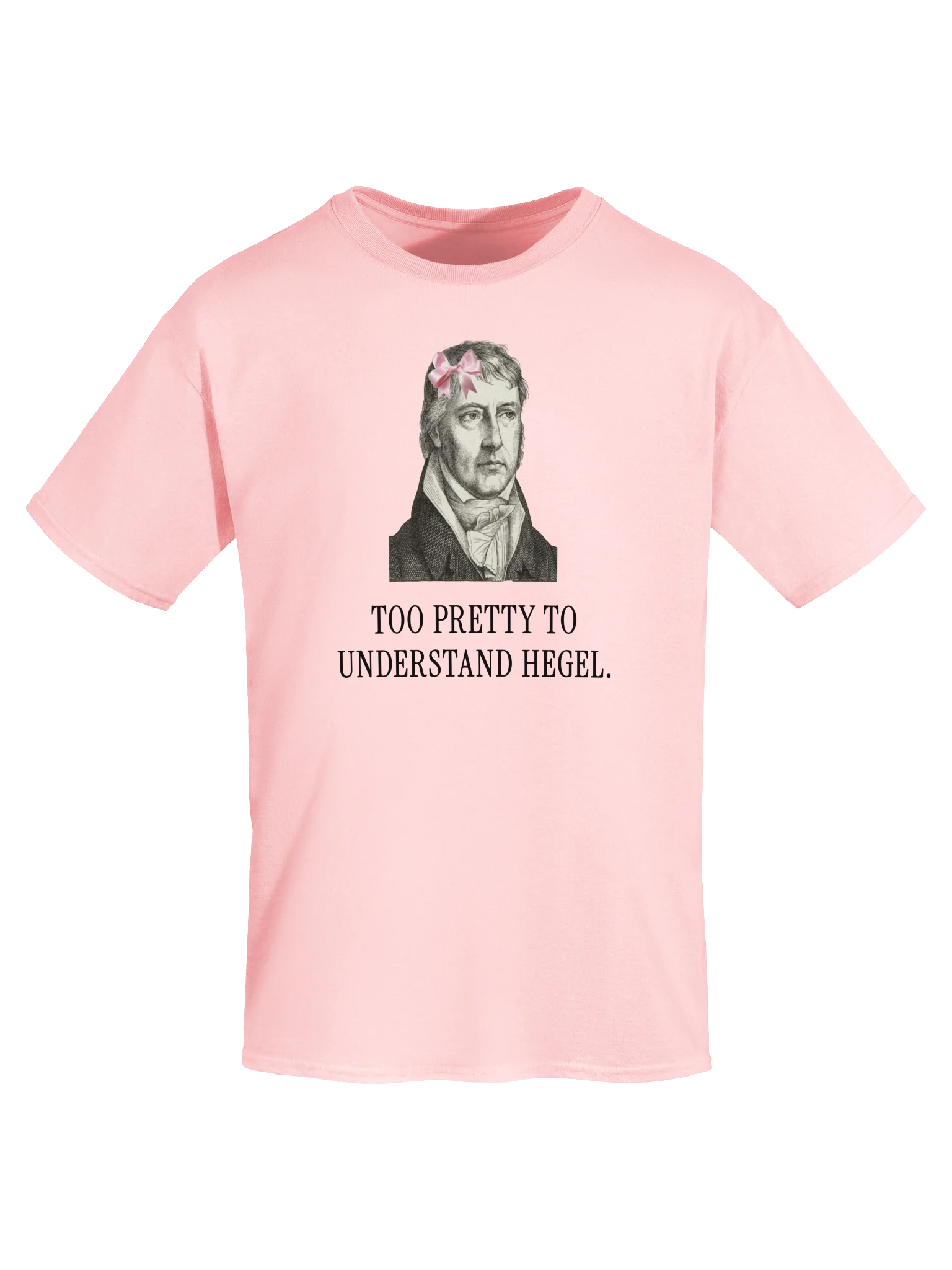 TOO PRETTY TO UNDERSTAND HEGEL product image (65)