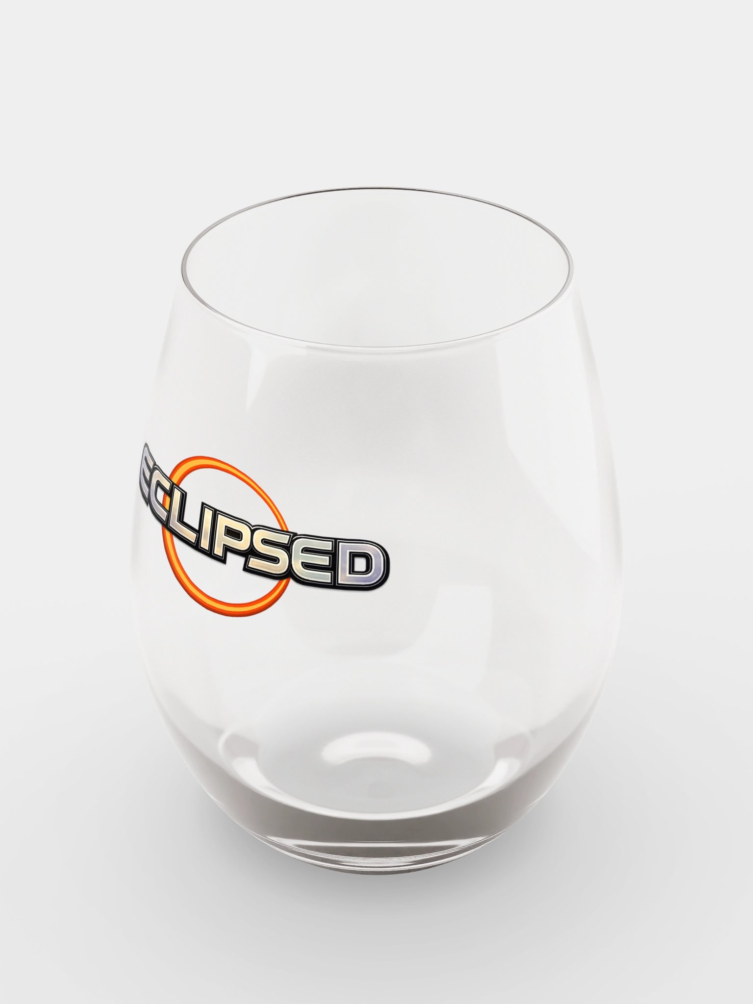 Official Eclipsed Stemless Wine Glass product image (5)